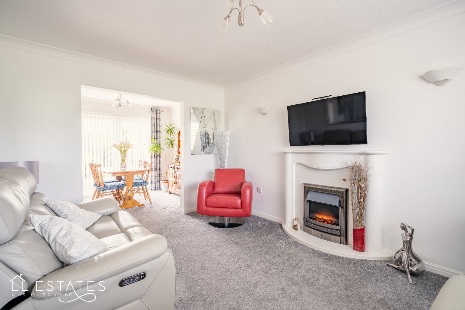 4 bed detached house for sale in Ffordd Idwal, Prestatyn  - Property Image 2