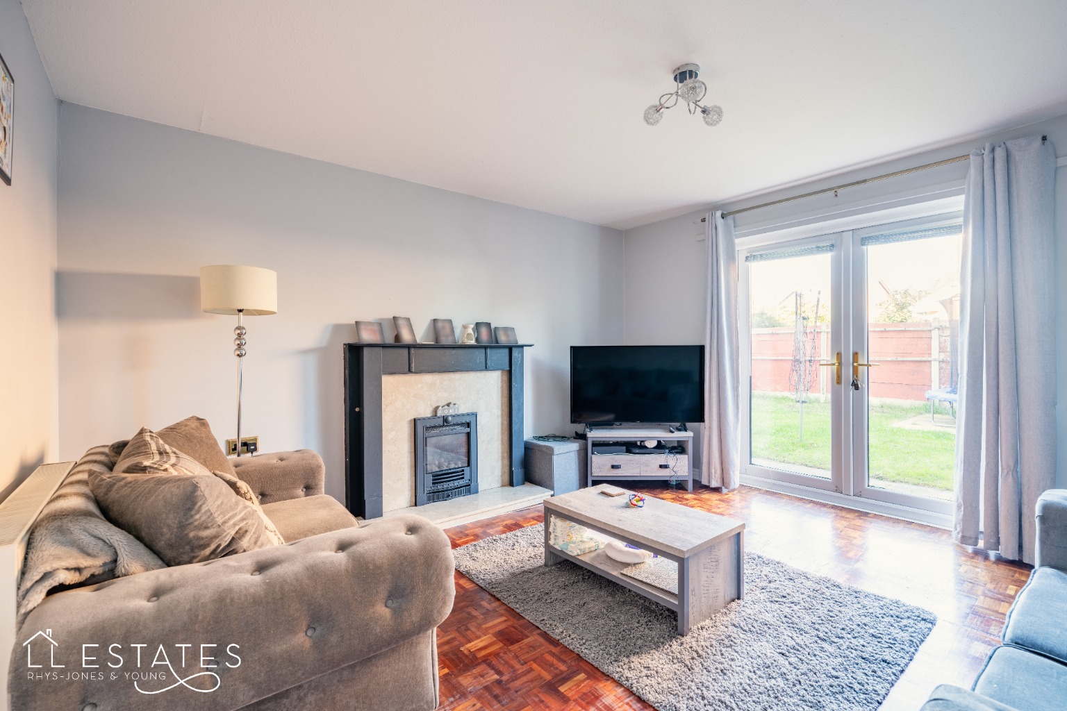 2 bed semi-detached house for sale in Fern Close, Rhyl  - Property Image 2