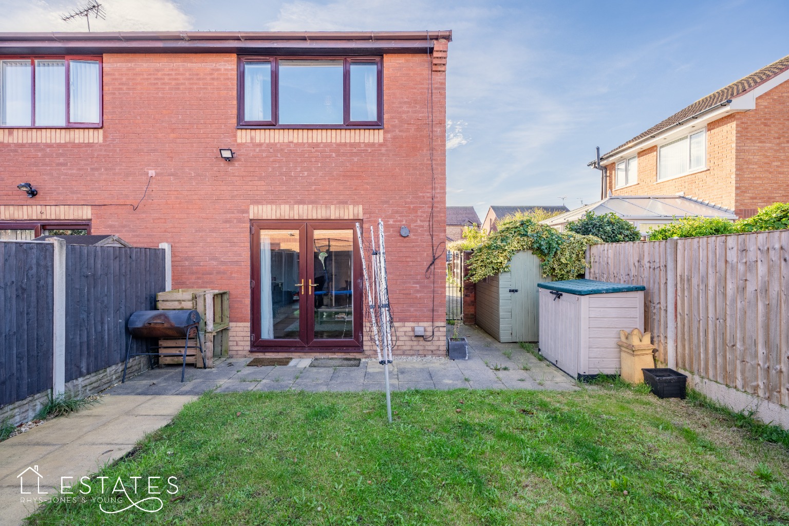 2 bed semi-detached house for sale in Fern Close, Rhyl  - Property Image 10