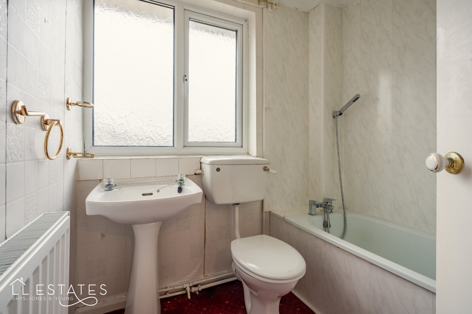 3 bed terraced house for sale in Morfa View, Denbighshire  - Property Image 8