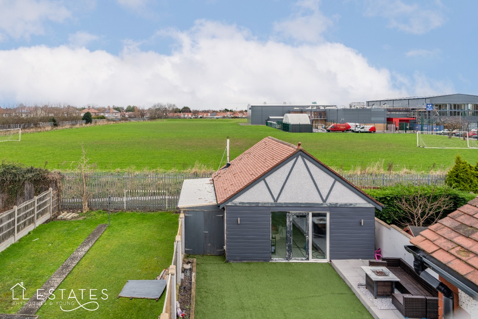 4 bed semi-detached house for sale in Grange Road, Rhyl  - Property Image 13