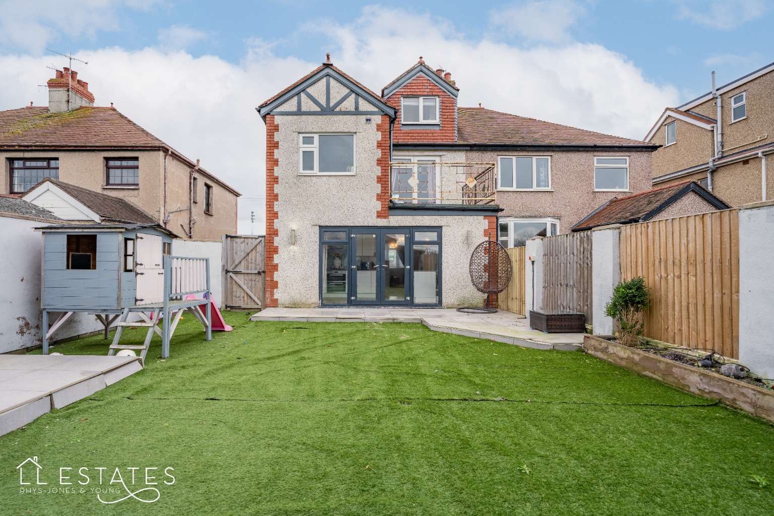 4 bed semi-detached house for sale in Grange Road, Rhyl  - Property Image 15