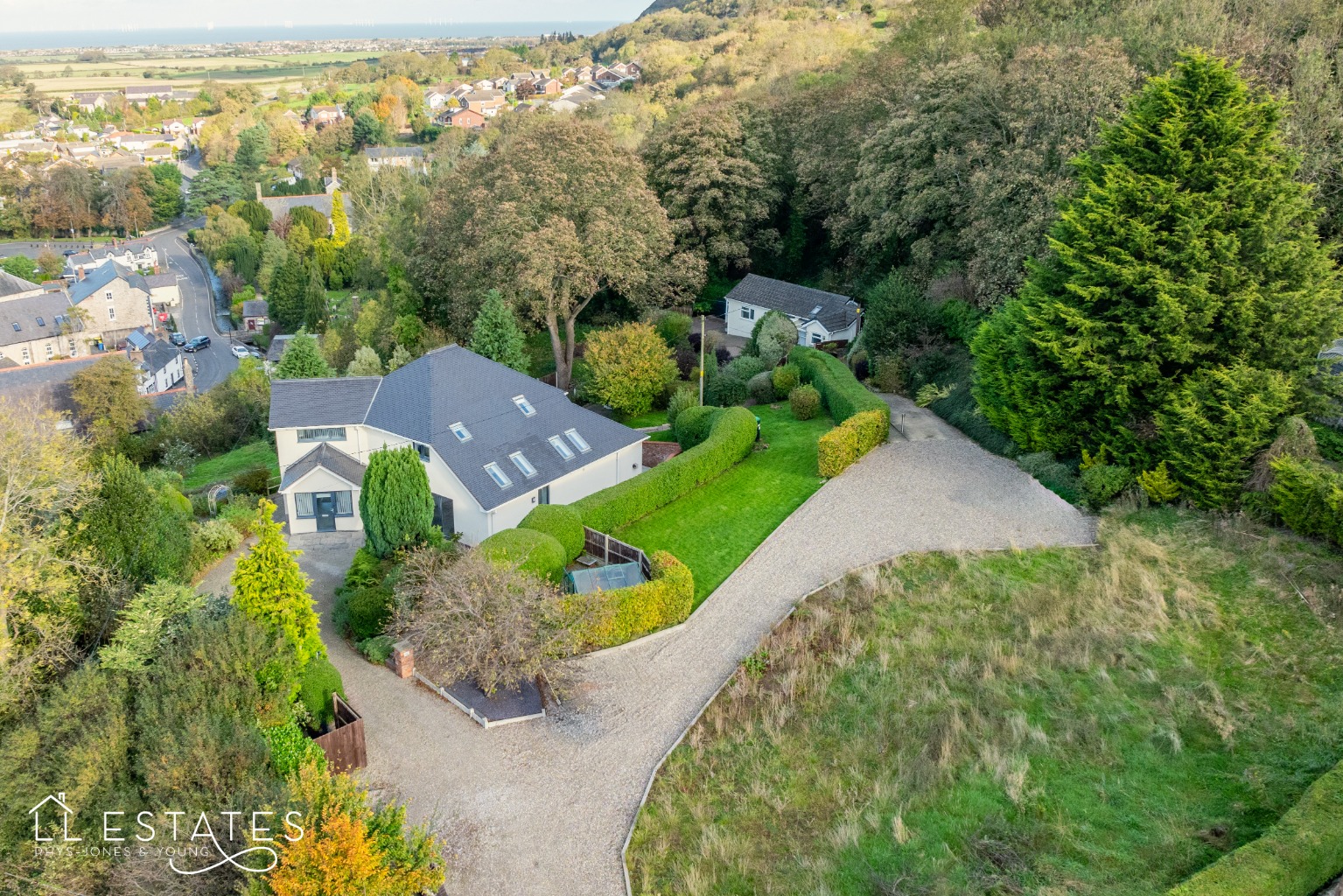 3 bed detached house for sale, Denbighshire  - Property Image 19