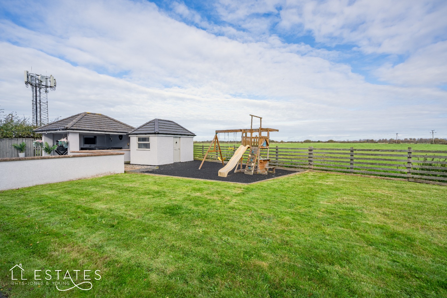 5 bed detached house for sale in Tyn Y Morfa, Holywell  - Property Image 22