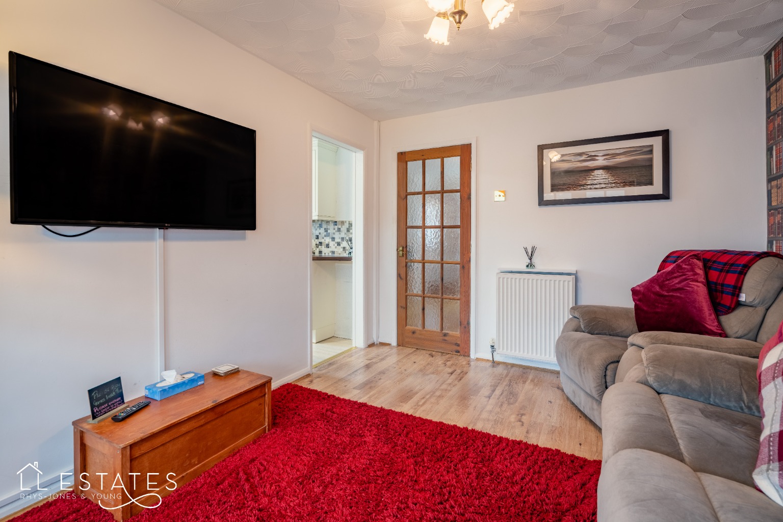 3 bed semi-detached house for sale in St Georges Crescent, Rhyl  - Property Image 6