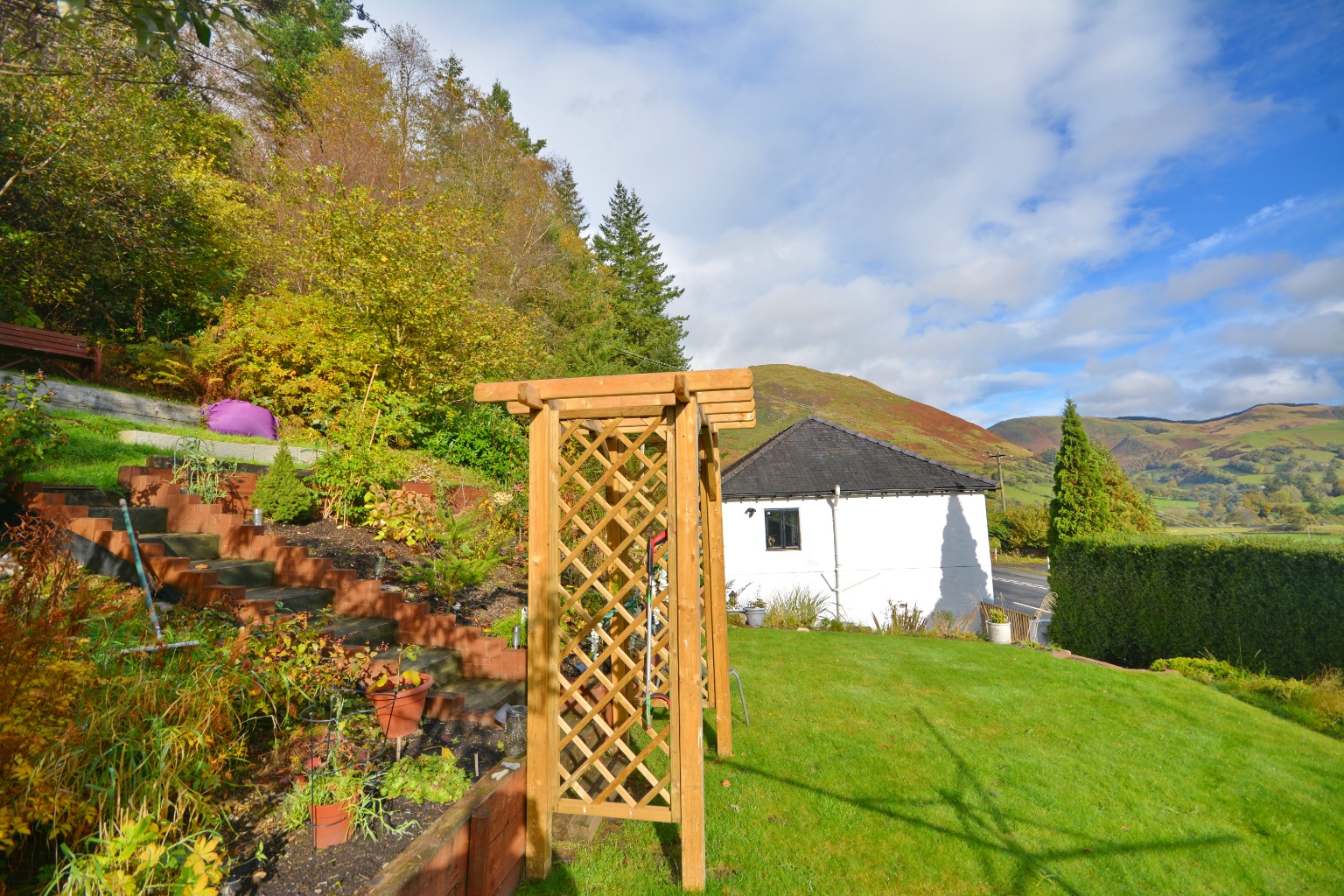 4 bed detached house for sale in Brynteg, Machynlleth  - Property Image 31