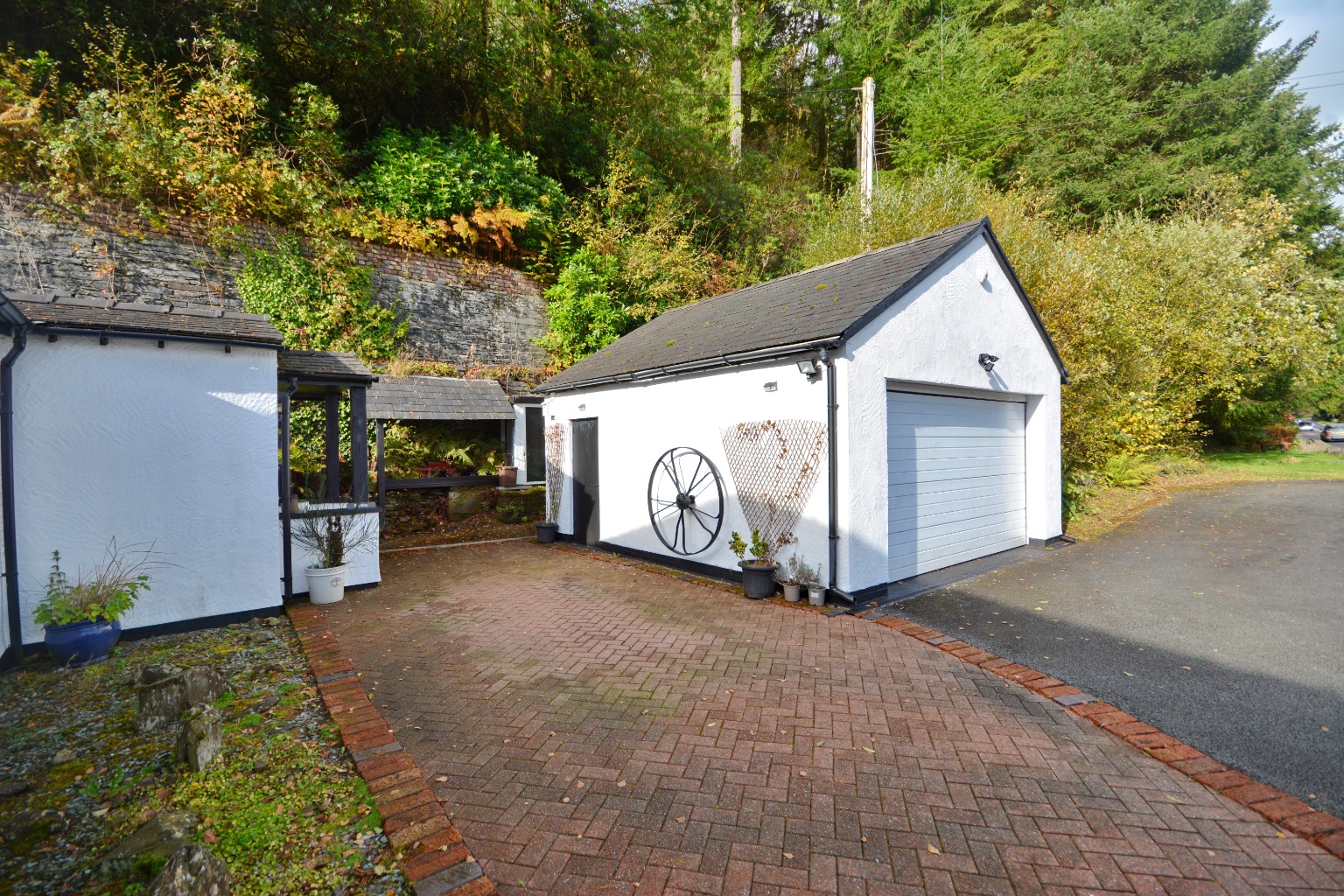 4 bed detached house for sale in Brynteg, Machynlleth  - Property Image 32