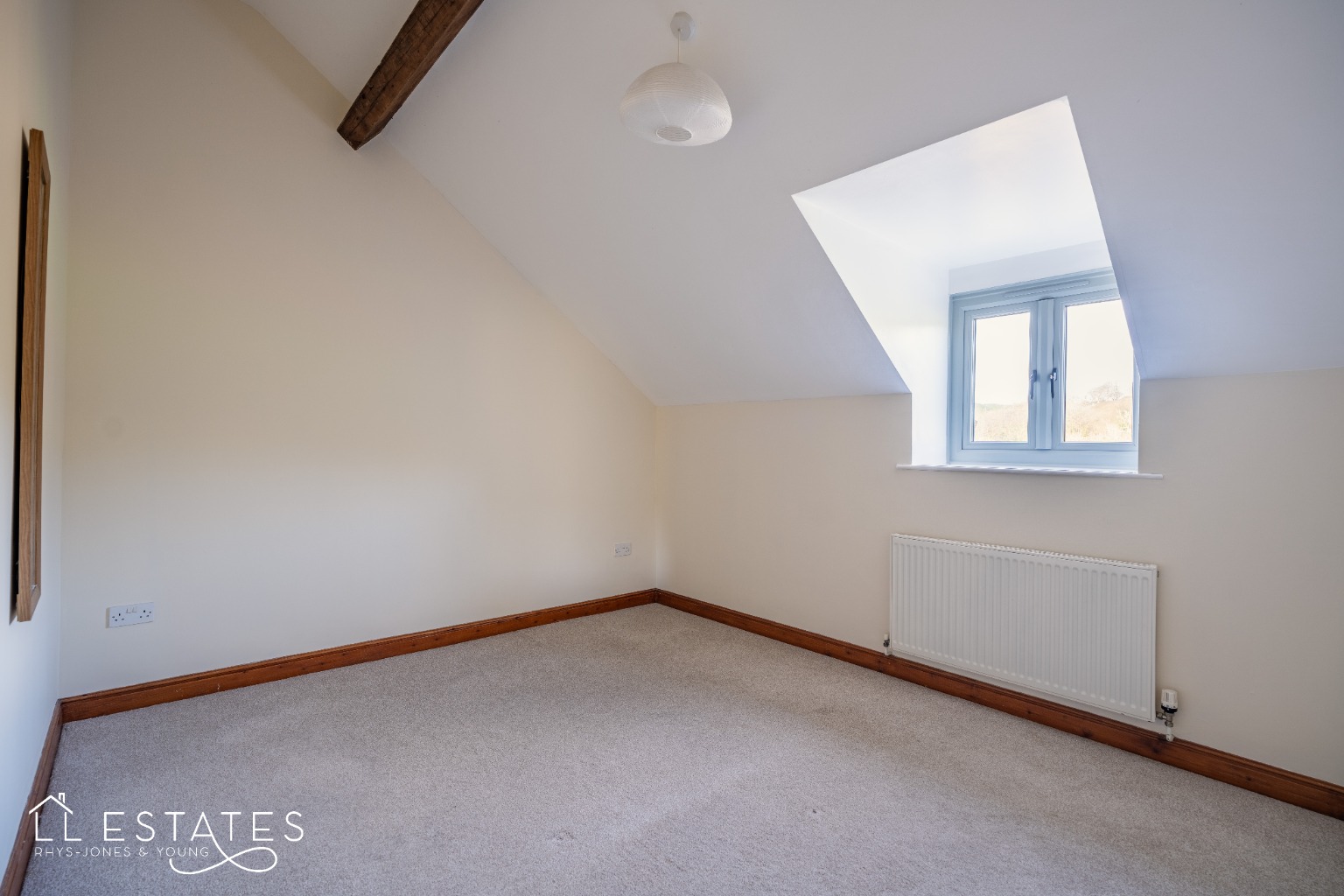 1 bed semi-detached house to rent, Denbighshire  - Property Image 5