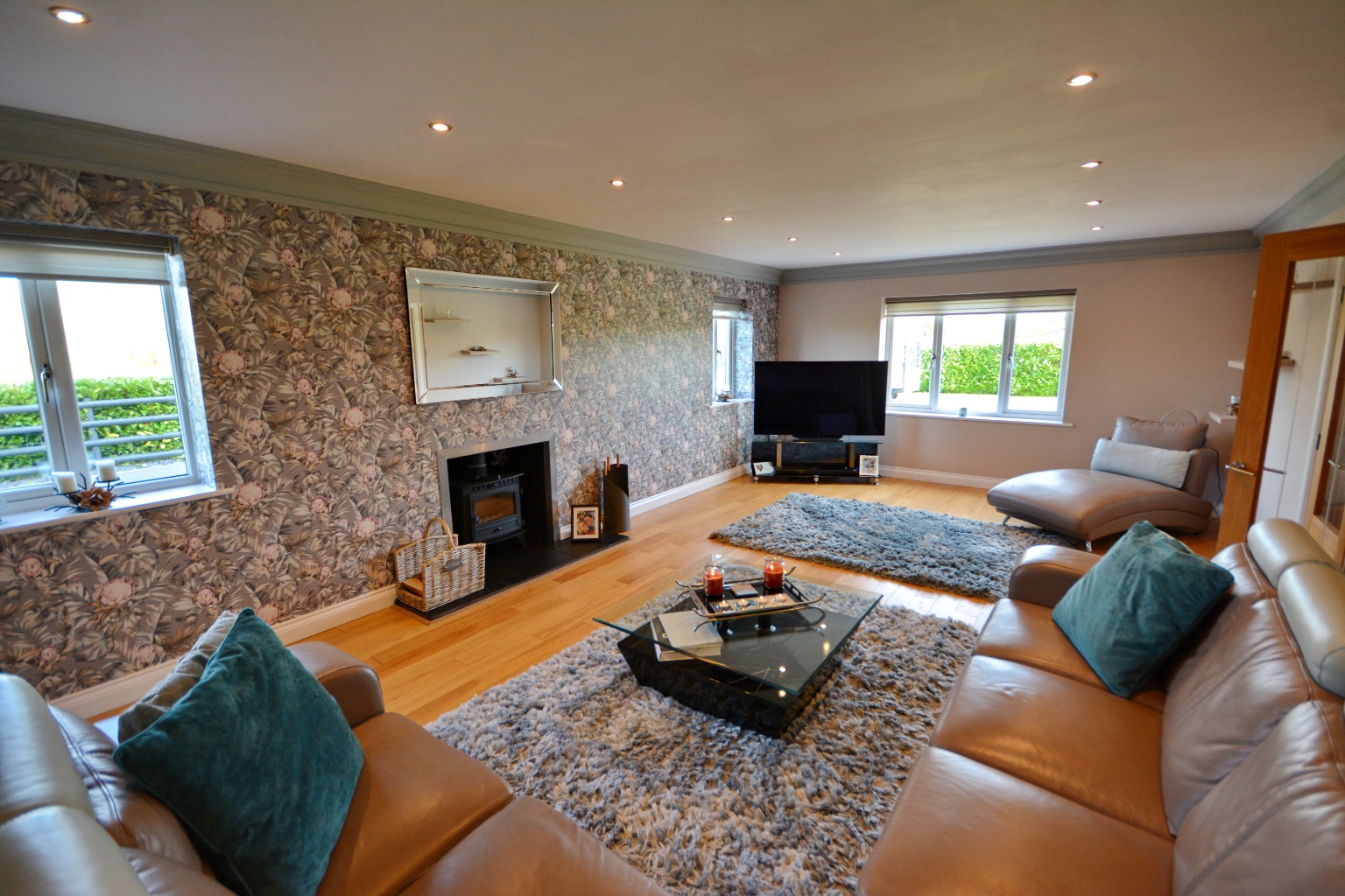 4 bed detached house for sale, Flintshire  - Property Image 5