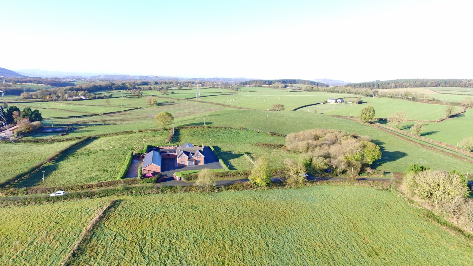 4 bed detached house for sale, Flintshire  - Property Image 31