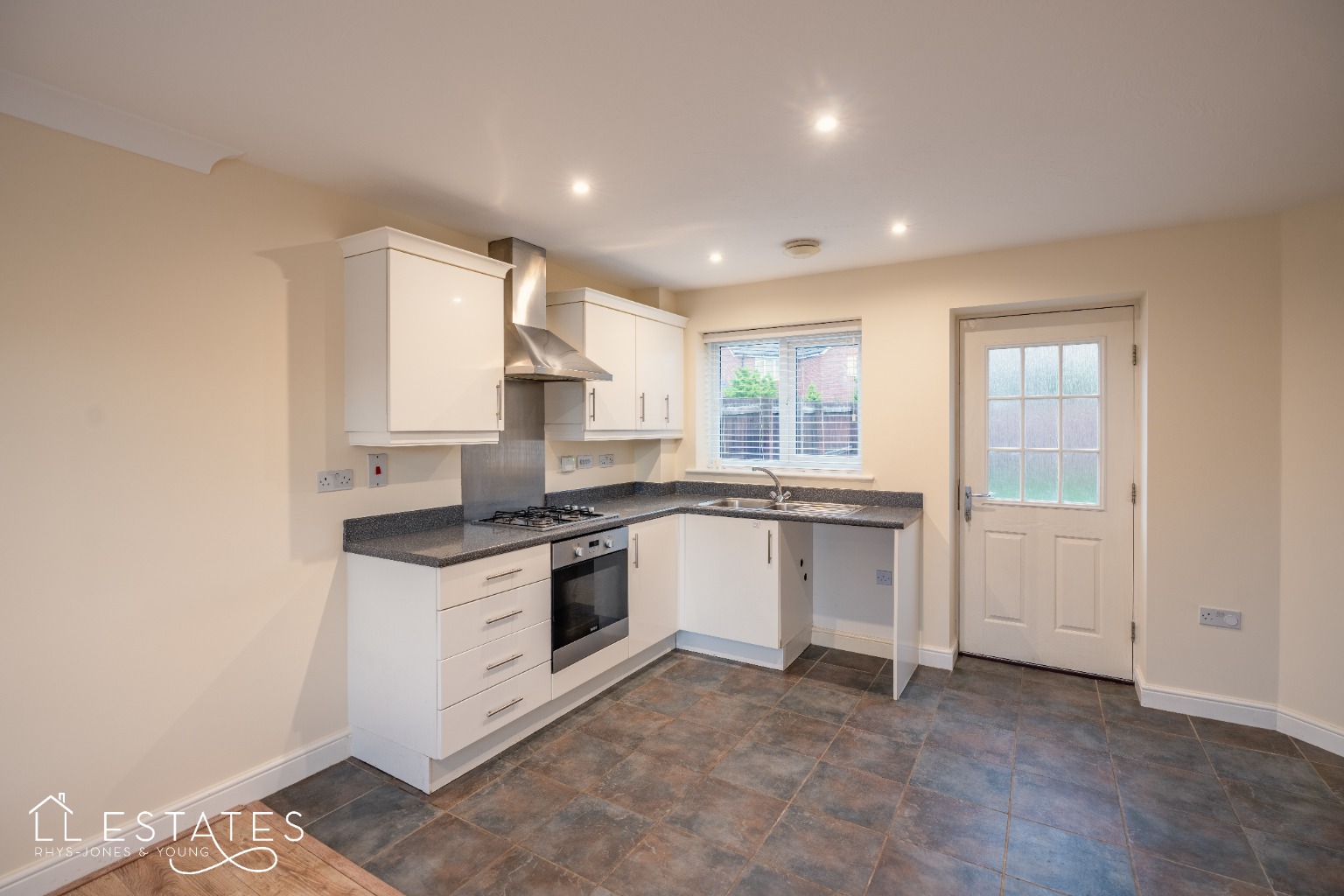 3 bed semi-detached house for sale in Clos St Ffrancis, Prestatyn  - Property Image 2