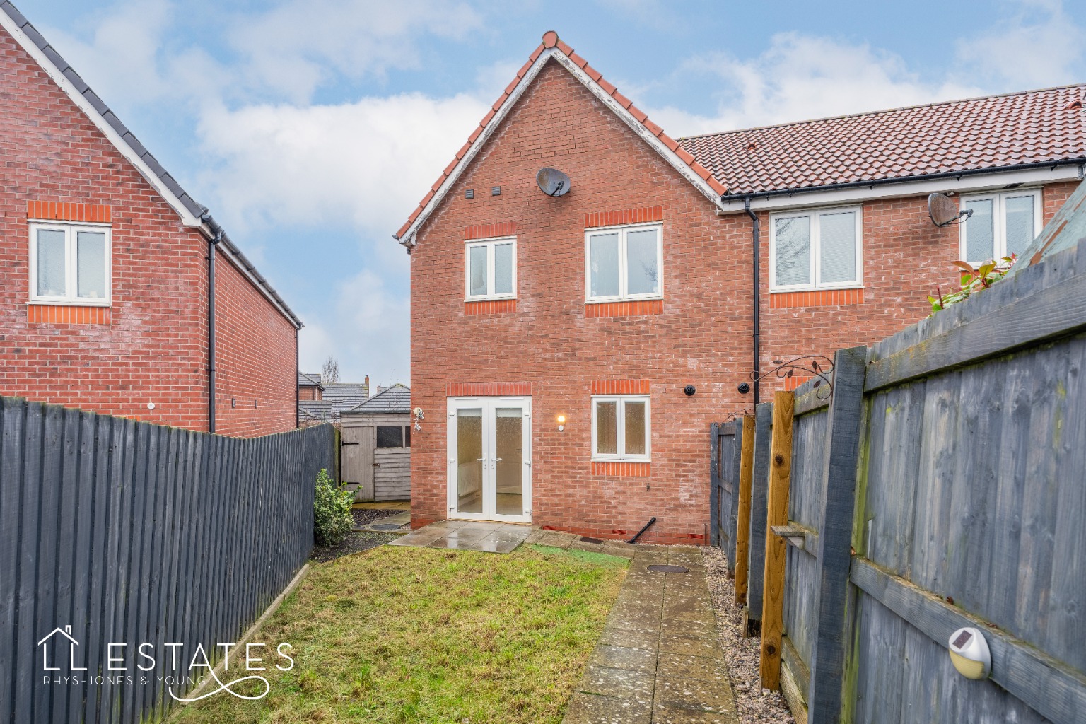 3 bed semi-detached house for sale in Dyserth Road, Rhyl  - Property Image 11