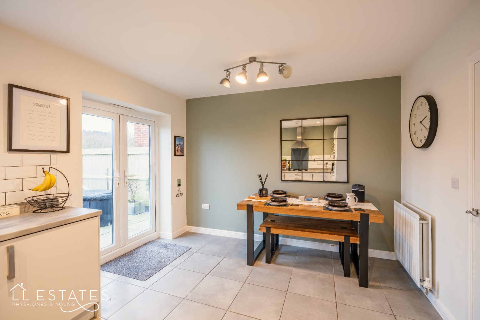 3 bed semi-detached house for sale in Maes Cwyfan, Rhyl  - Property Image 5