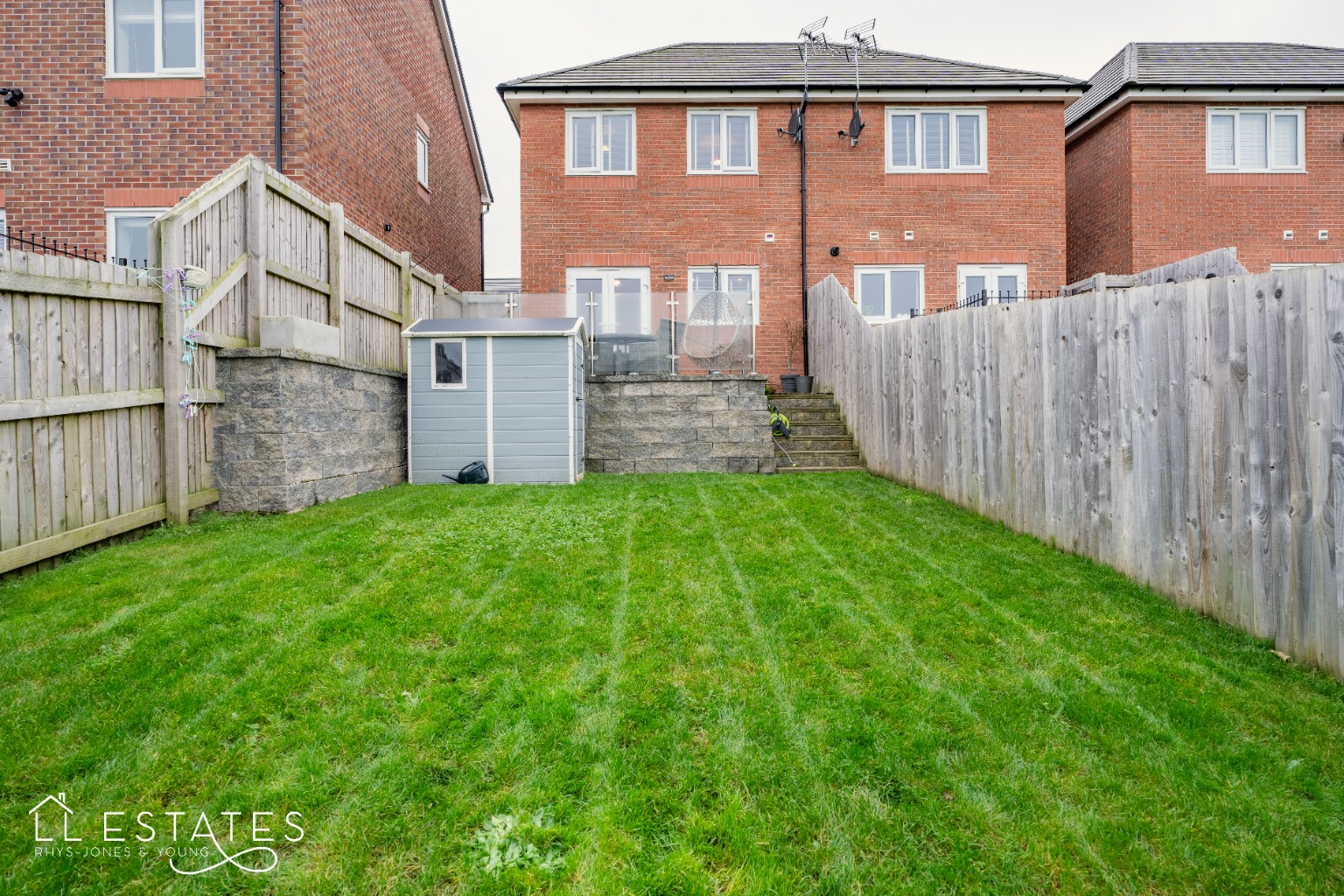 3 bed semi-detached house for sale in Maes Cwyfan, Rhyl  - Property Image 10