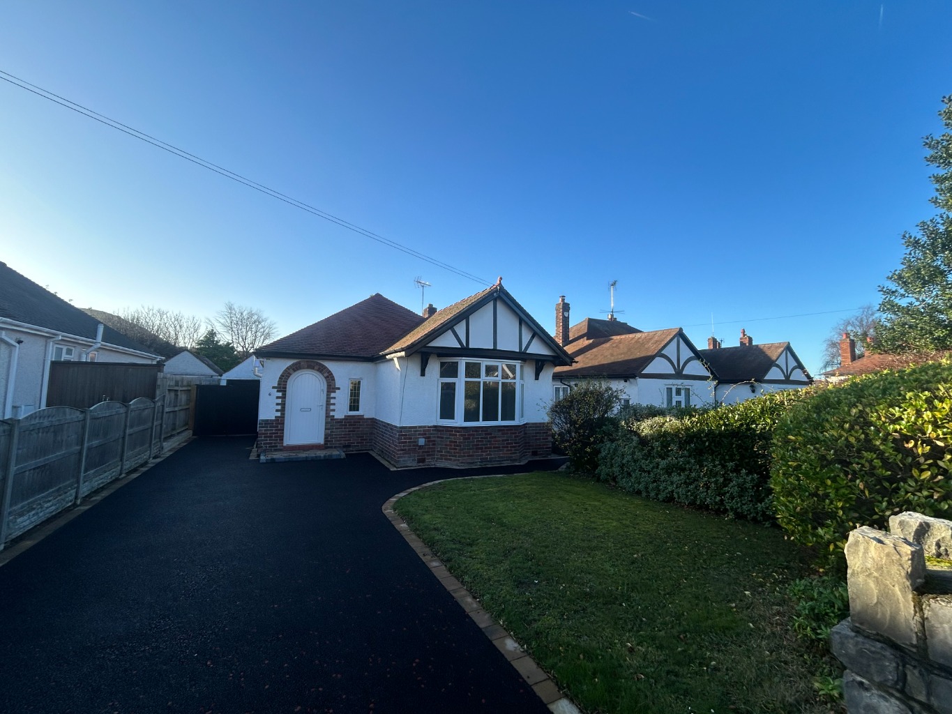 2 bed detached bungalow to rent in Aberconway Road, Prestatyn  - Property Image 2