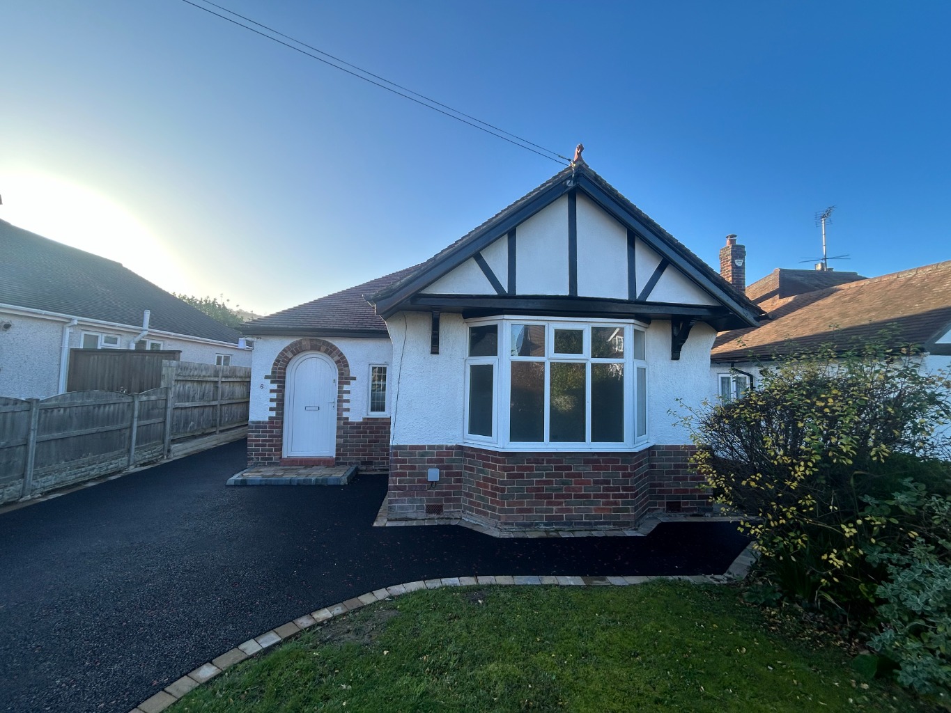 2 bed detached bungalow to rent in Aberconway Road, Prestatyn  - Property Image 1