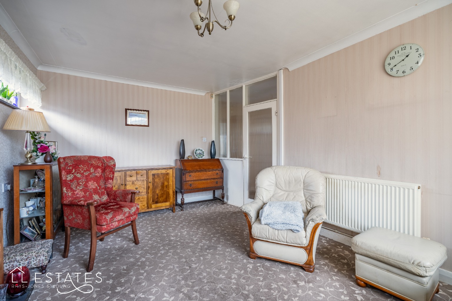 2 bed detached bungalow for sale in Ashly Court, St. Asaph  - Property Image 3