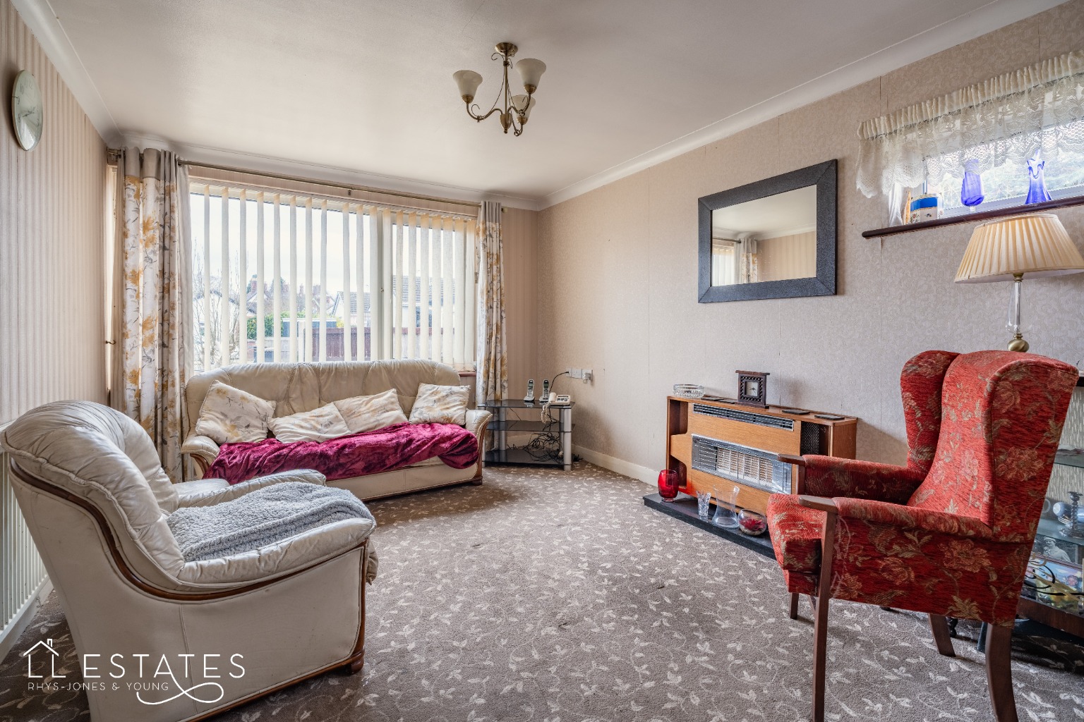 2 bed detached bungalow for sale in Ashly Court, St. Asaph  - Property Image 2