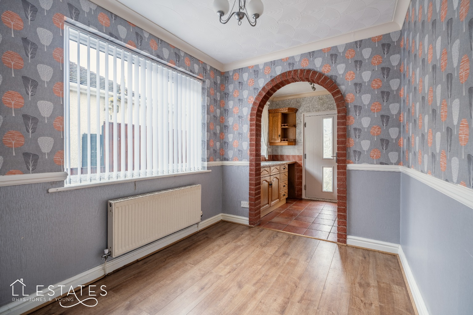 3 bed detached bungalow for sale in Rosedale Gardens, Rhyl  - Property Image 3