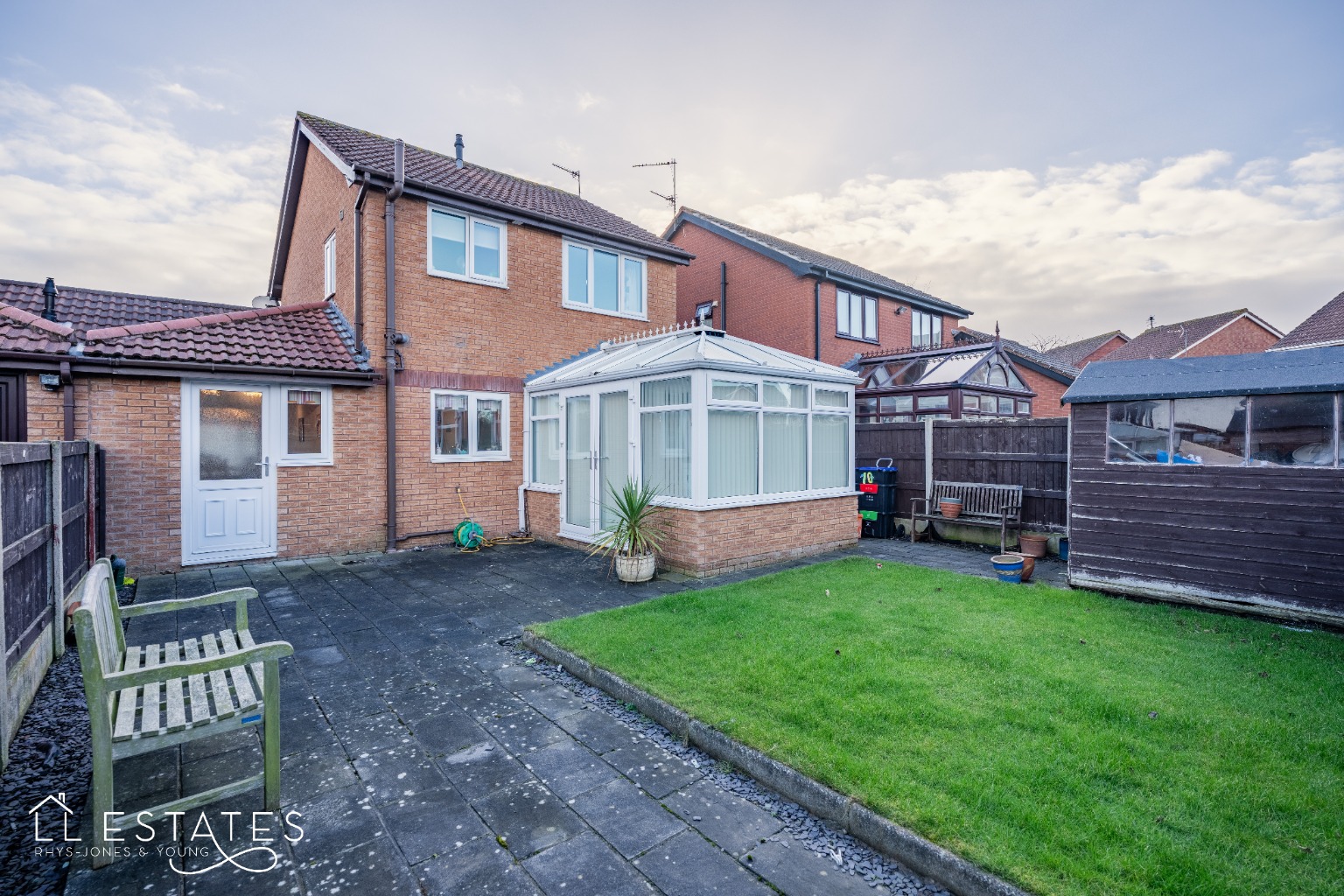 3 bed link detached house for sale in Fern Way, Rhyl  - Property Image 10