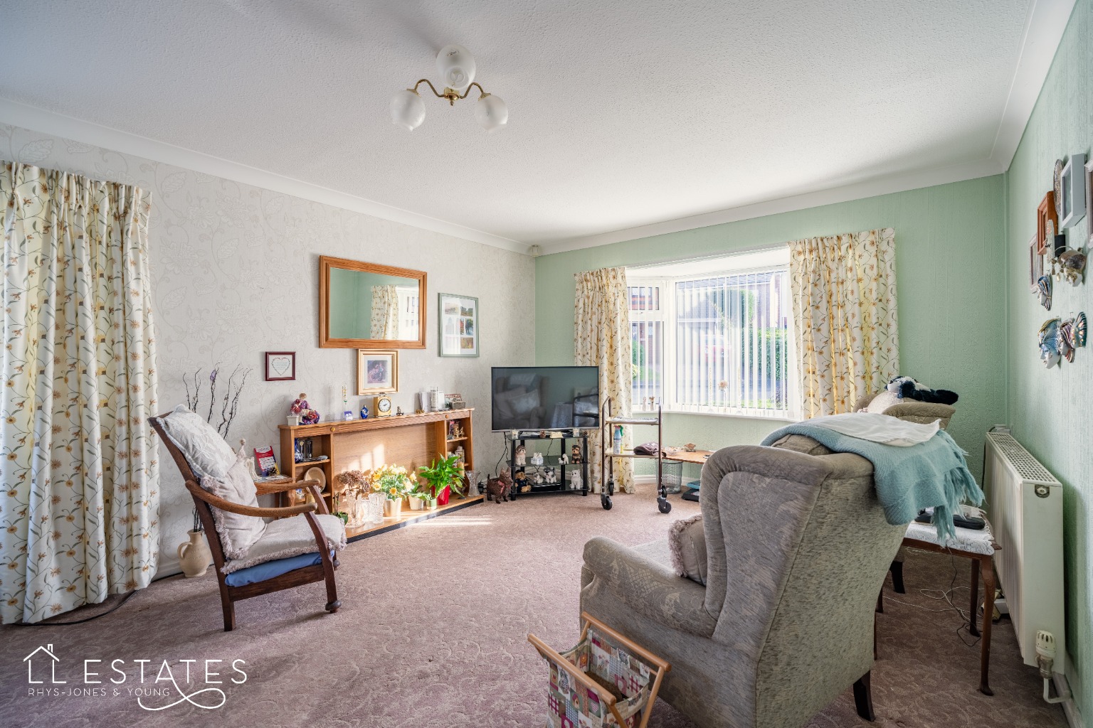 2 bed detached bungalow for sale in Lon Cwybr, Rhyl  - Property Image 6