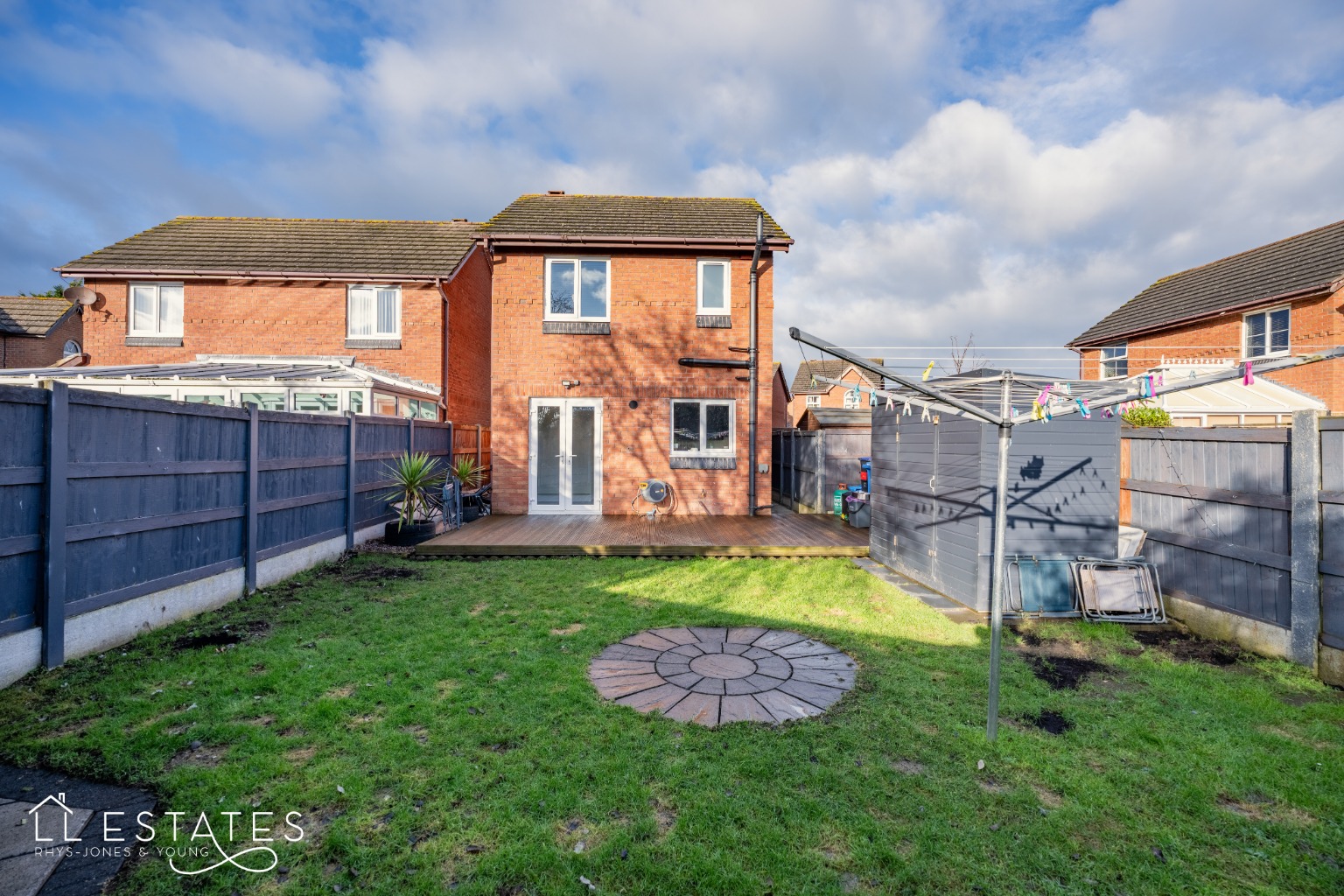 3 bed detached house for sale in Llys Gwennol, Rhyl  - Property Image 10