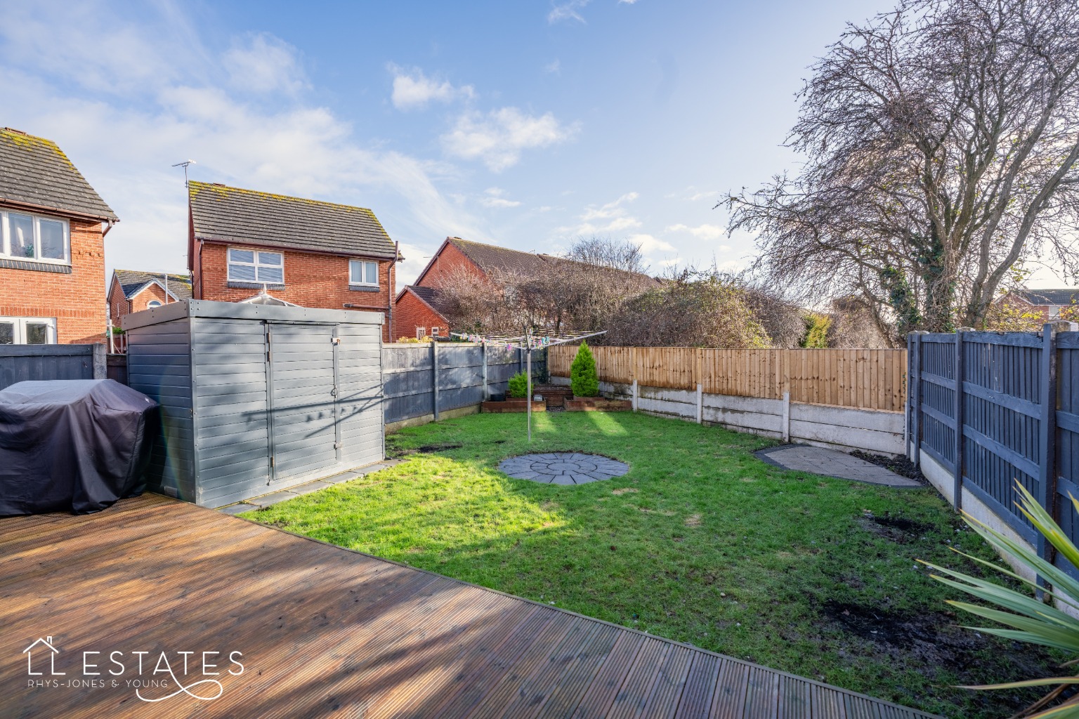 3 bed detached house for sale in Llys Gwennol, Rhyl  - Property Image 2