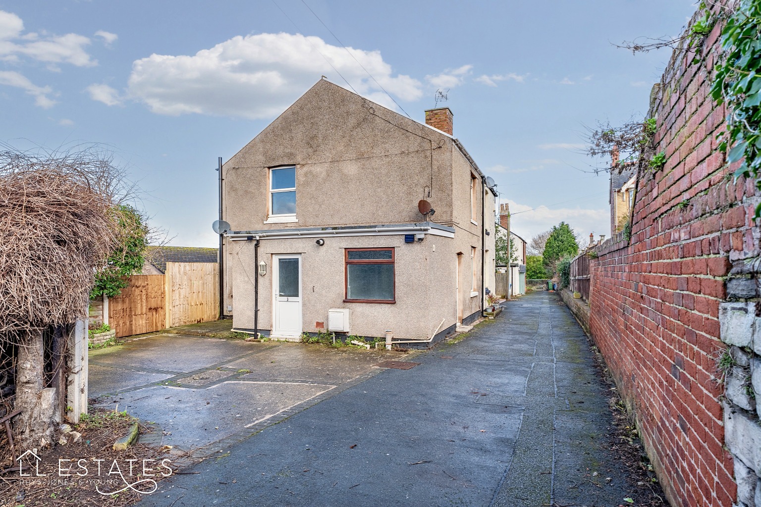 2 bed semi-detached house for sale in Church Walks, Prestatyn  - Property Image 1