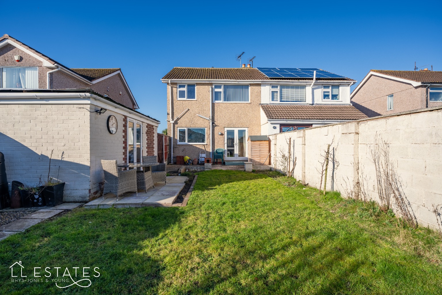 3 bed semi-detached house for sale in Heol Hendre, Rhyl  - Property Image 9