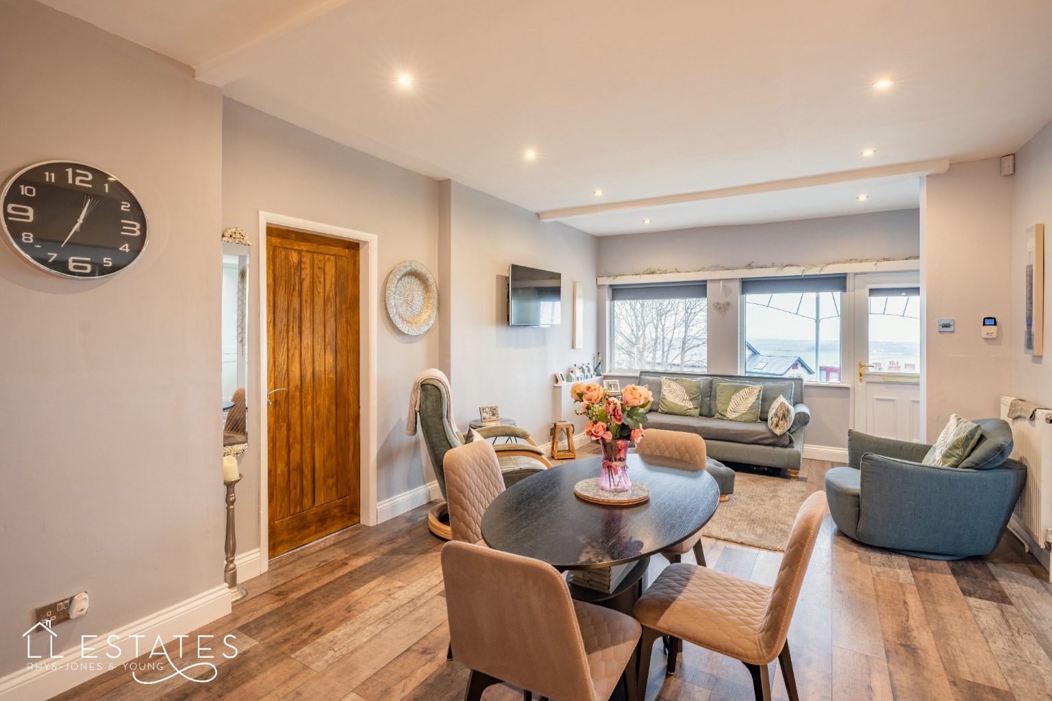 3 bed detached house for sale in The Brae, Denbighshire  - Property Image 4