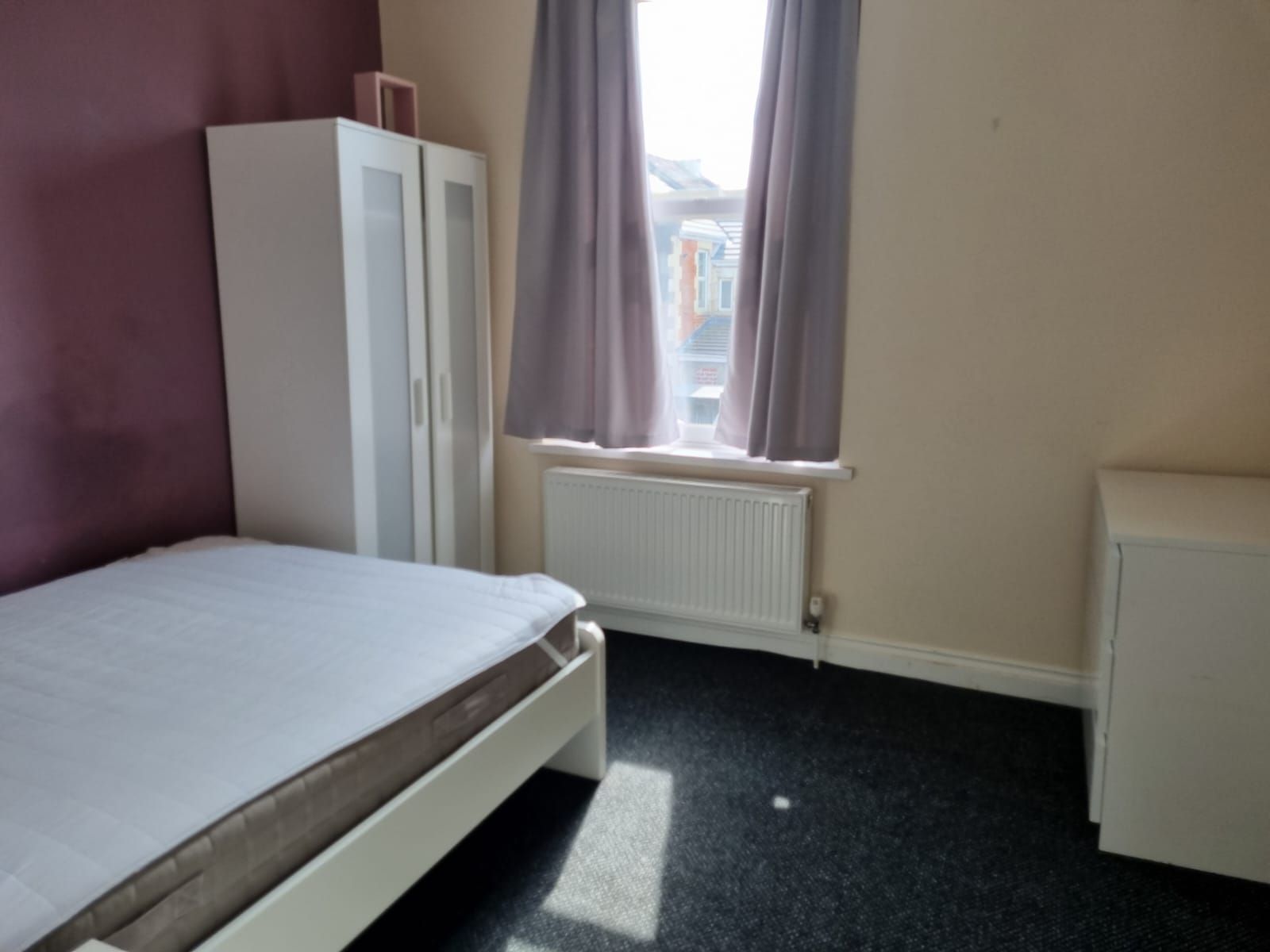 1 bed house share to rent in Locking Road, Weston-super-Mare 1