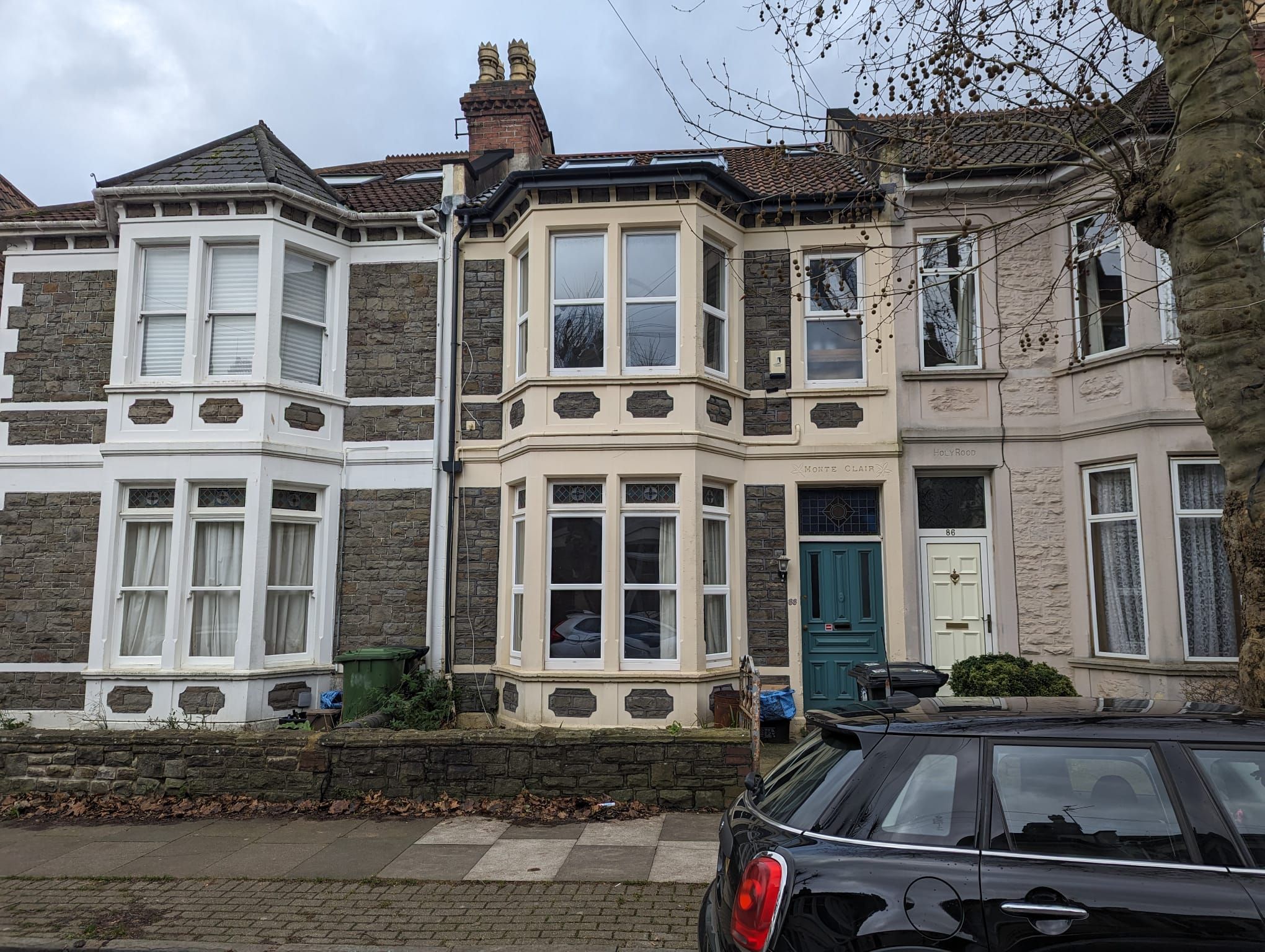 2 bed flat to rent in Sefton Park Road, Bristol  - Property Image 5