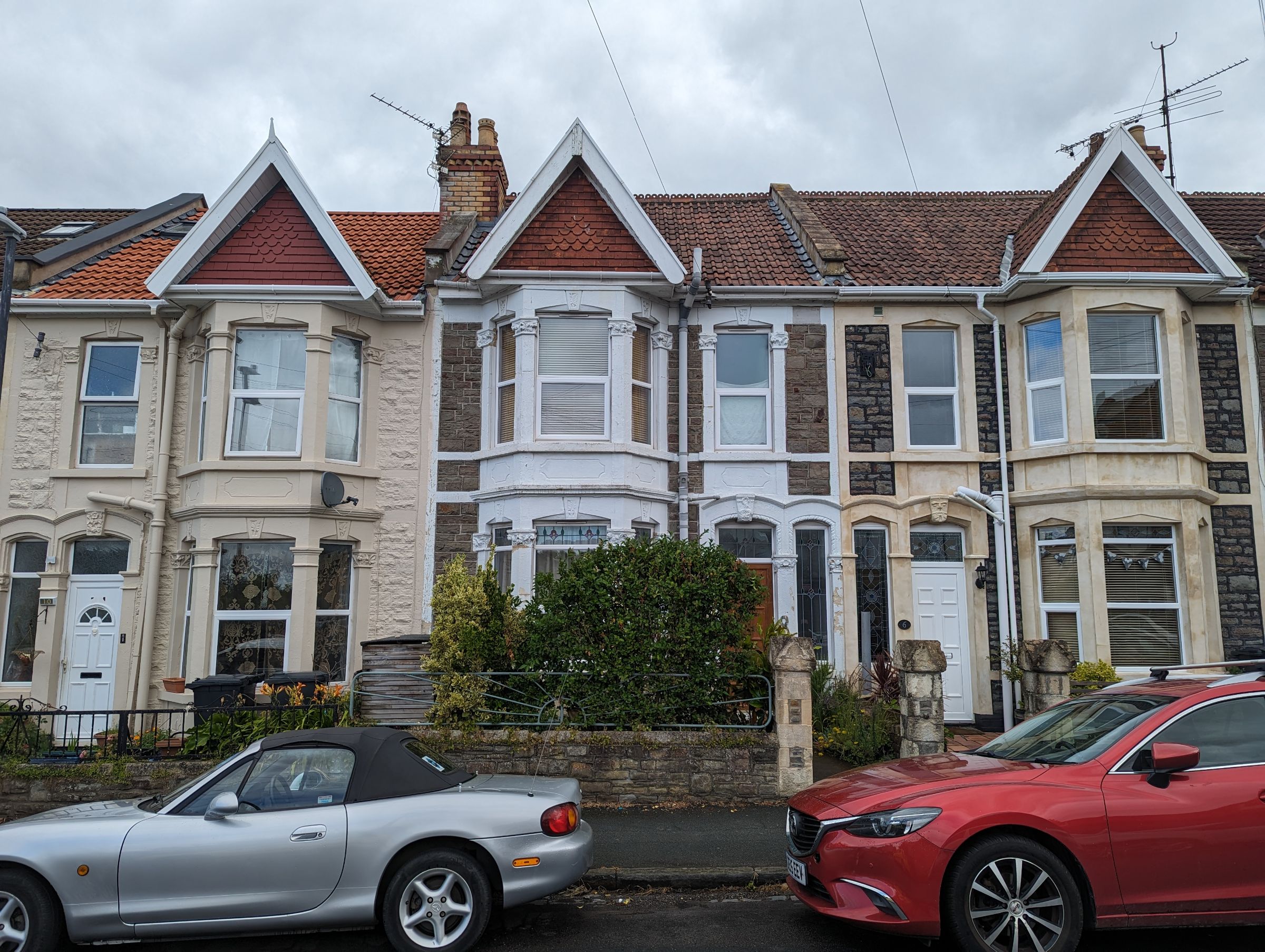 3 bed terraced house to rent in Elmgrove Road, Bristol  - Property Image 1