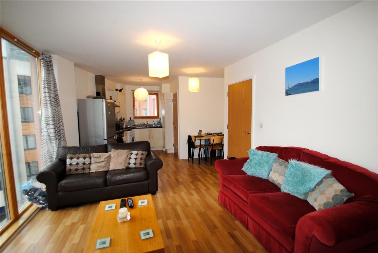 1 bed flat to rent in Canons Way, Bristol  - Property Image 2