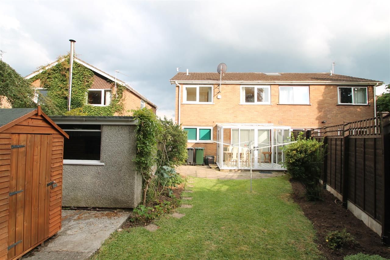 4 bed terraced house to rent in Beverley Gardens, Bristol  - Property Image 6