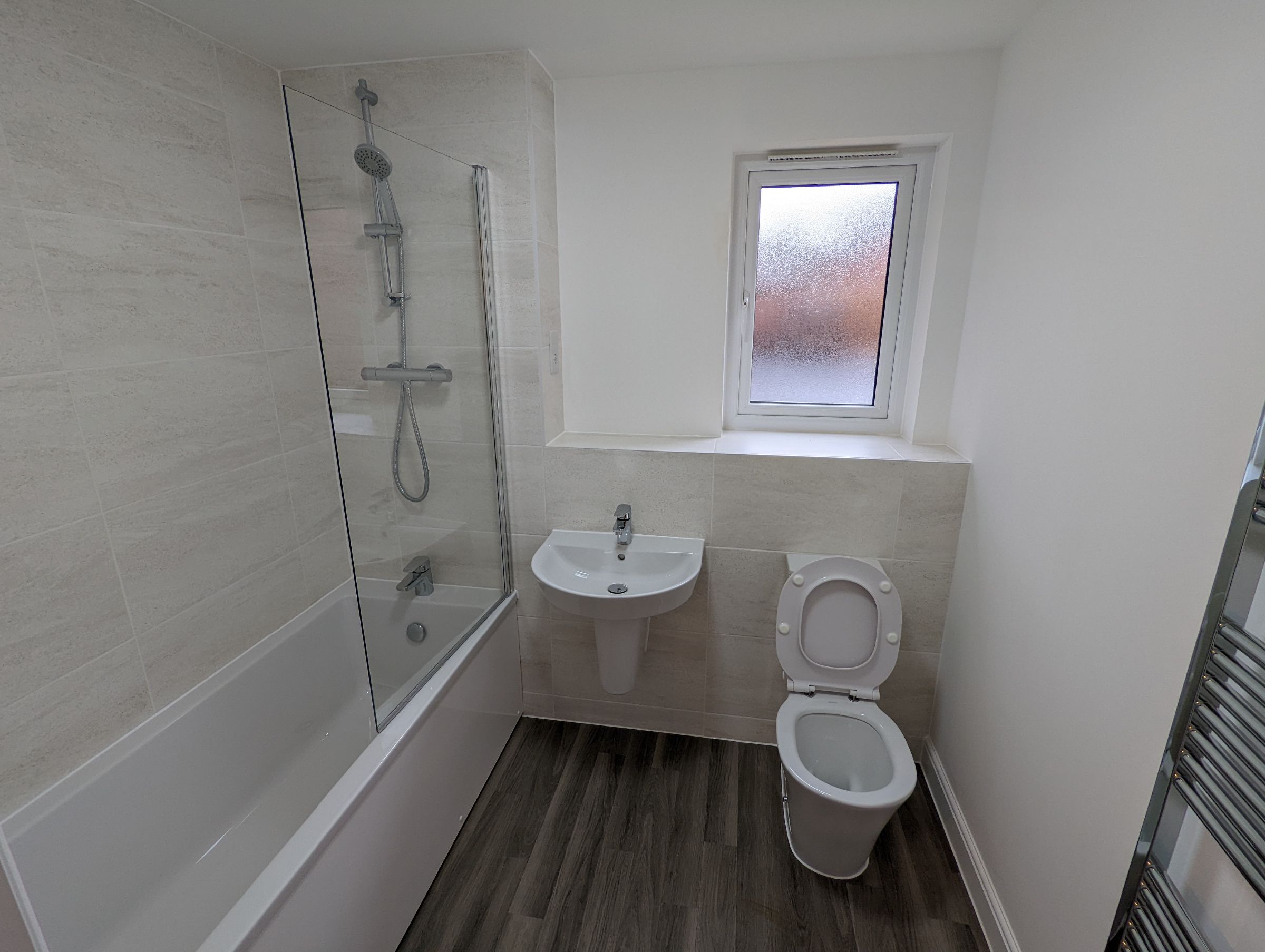 1 bed flat to rent in Mustoe Road, Bristol  - Property Image 9