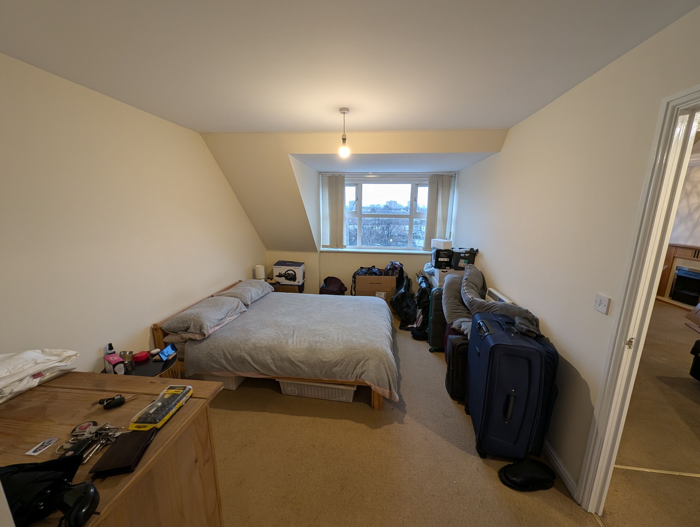 2 bed flat to rent in Fishponds Road, Eastville, Bristol  - Property Image 1