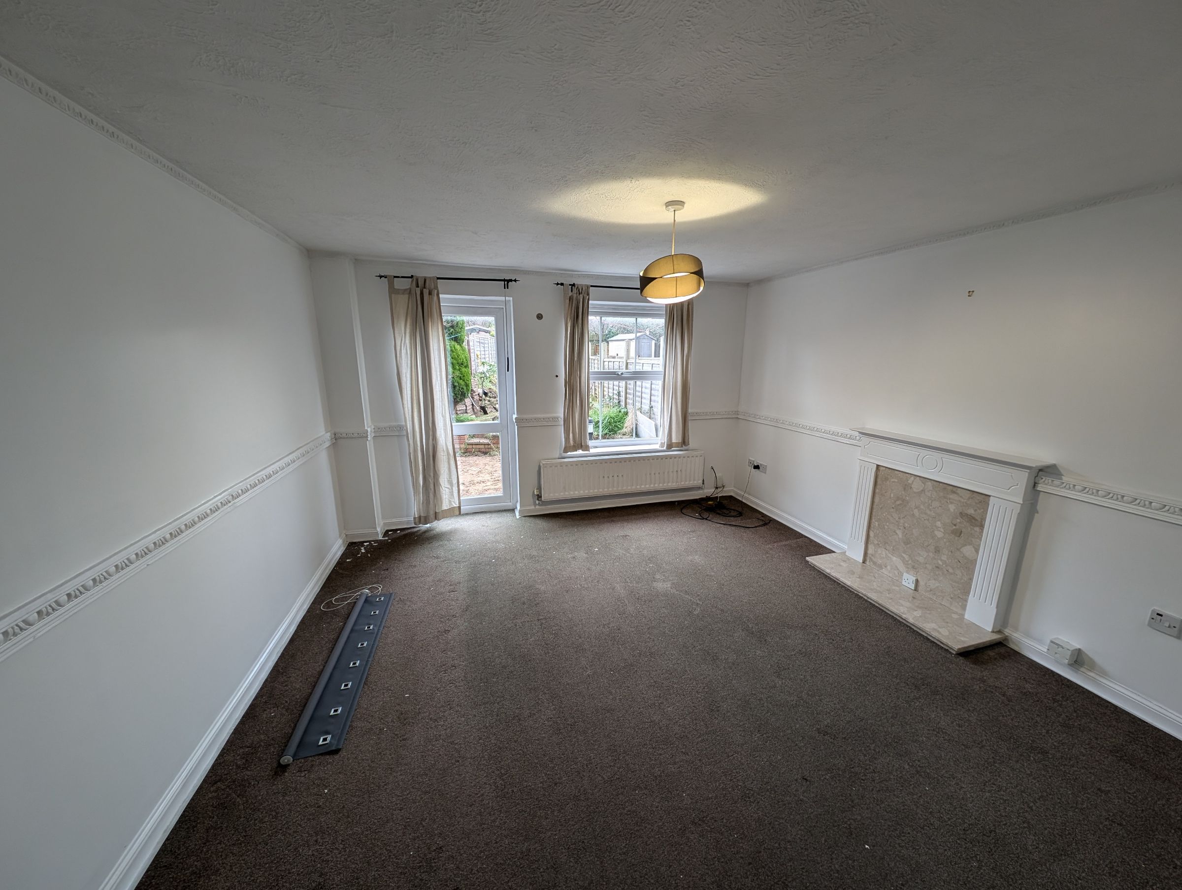 2 bed semi-detached house to rent in Pursey Drive, Bristol  - Property Image 2