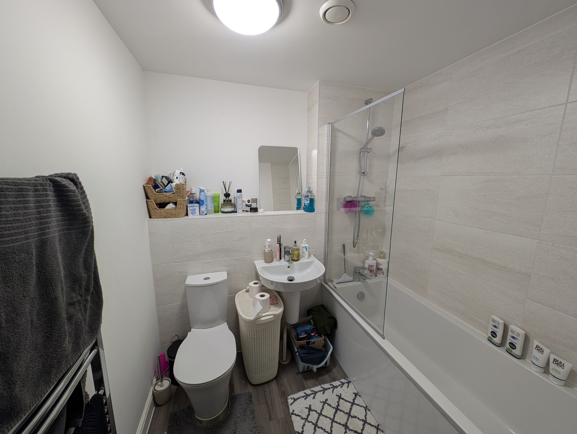 1 bed flat to rent in Mustoe Road, Bristol  - Property Image 8