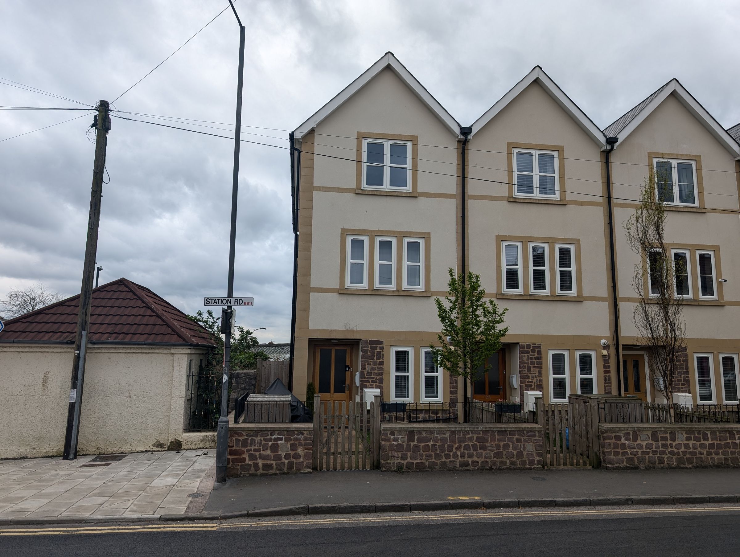 4 bed terraced house to rent in Station Road, Bristol  - Property Image 3