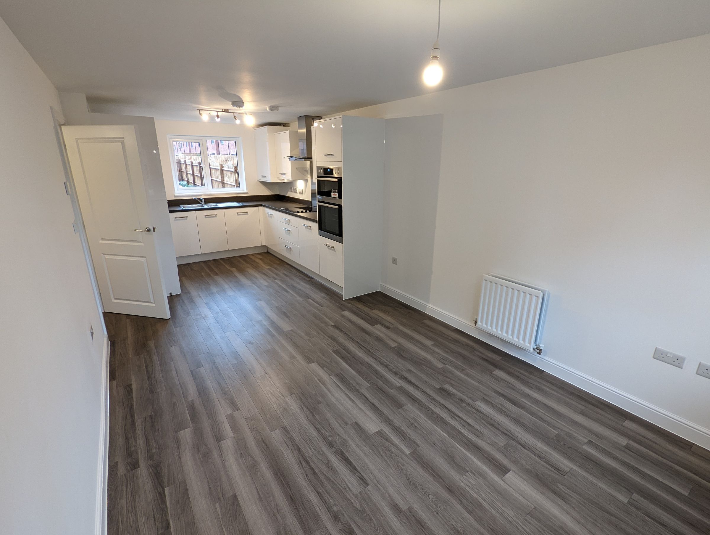 1 bed flat to rent in Mustoe Road, Bristol, BS16
