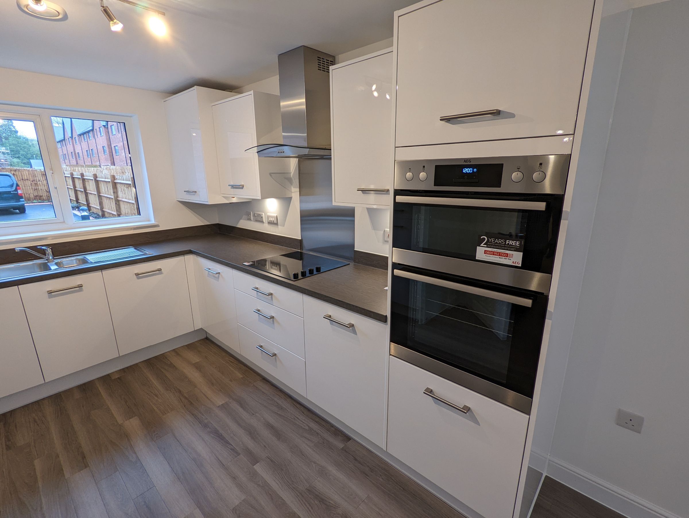 1 bed flat to rent in Mustoe Road, Bristol 2