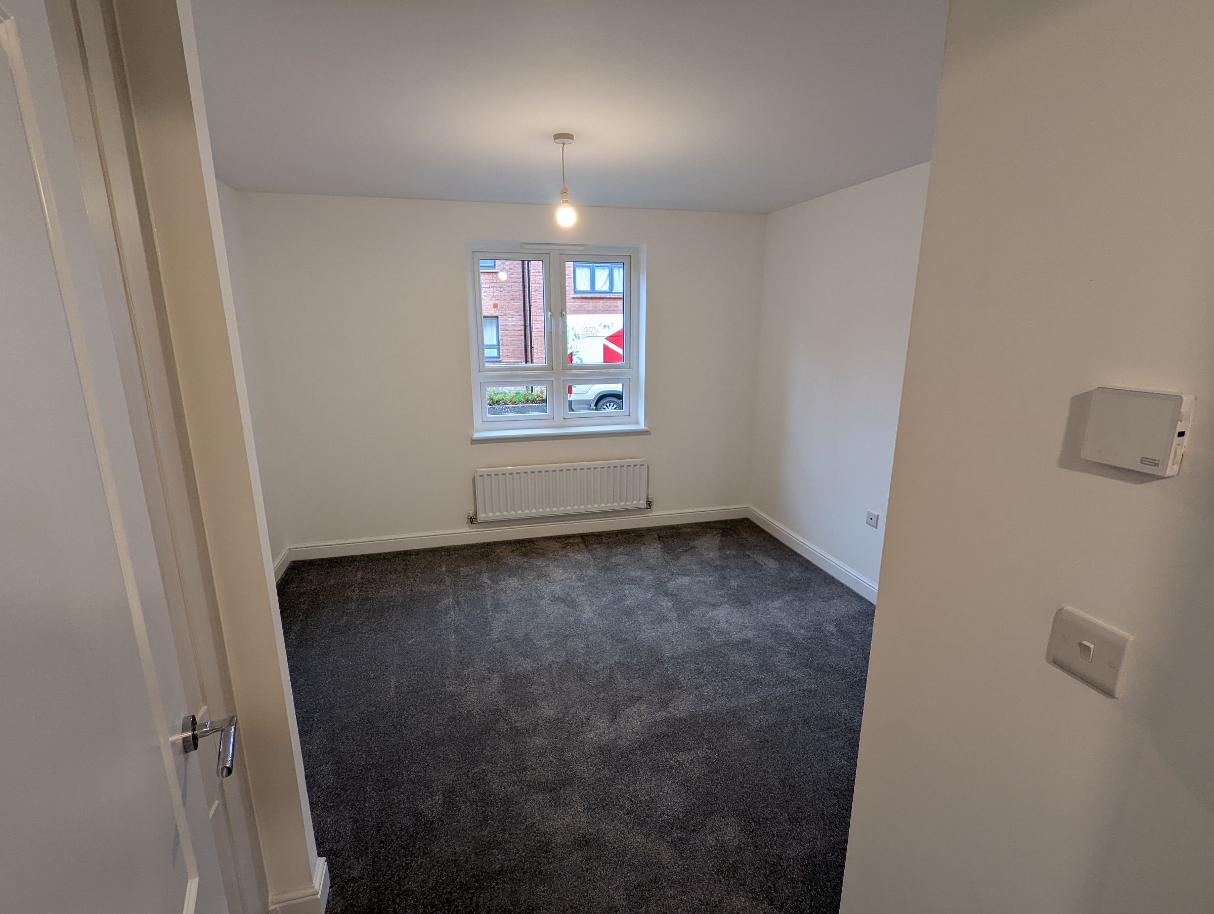 1 bed flat to rent in Mustoe Road, Bristol 6