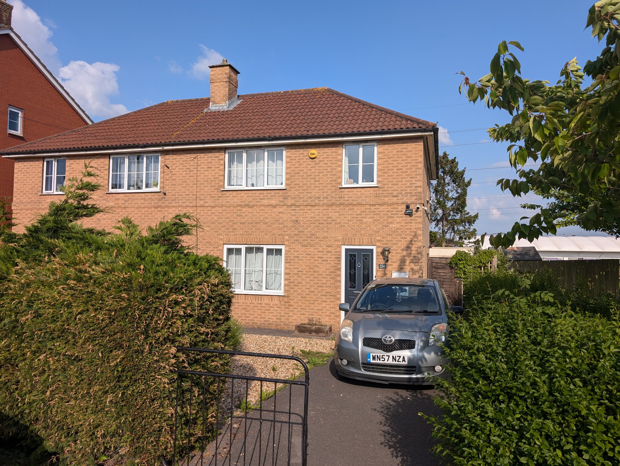 3 bed semi-detached house to rent in Wordsworth Road, Bristol  - Property Image 5