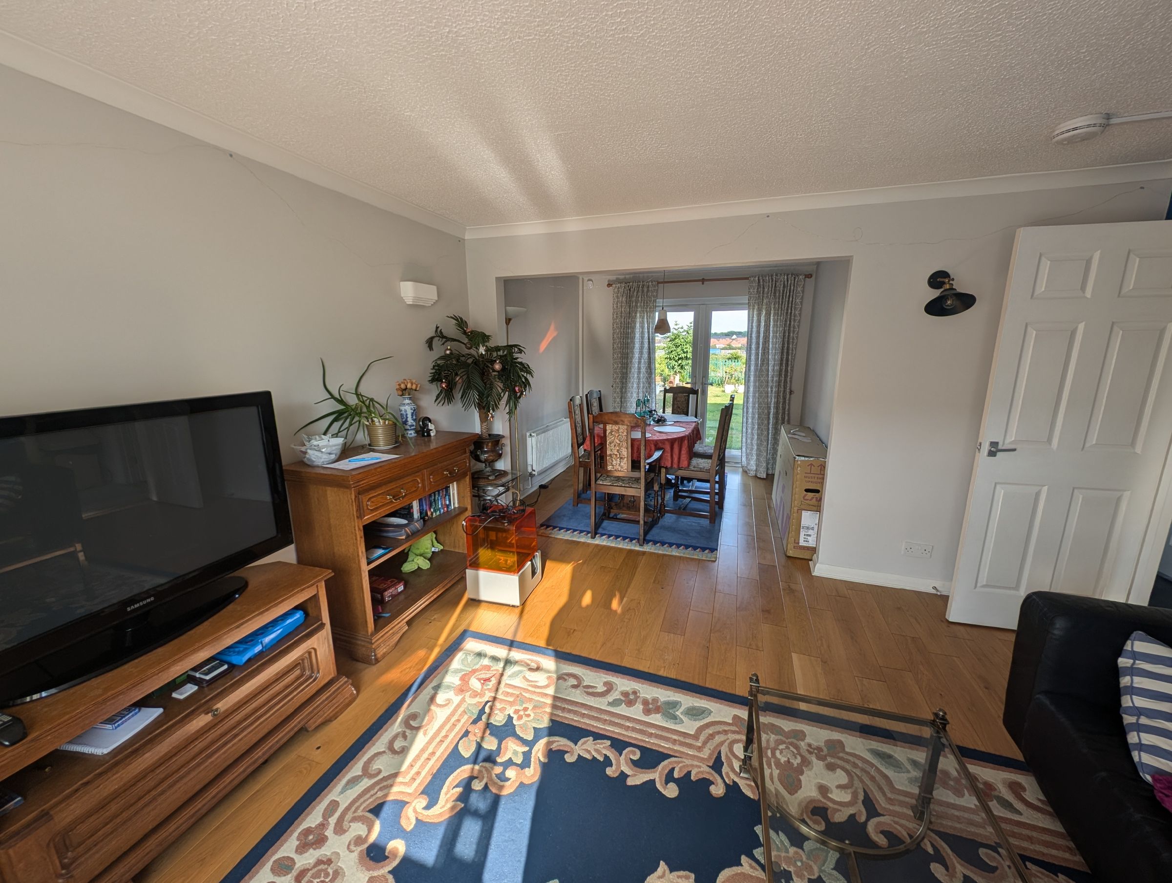 3 bed semi-detached house to rent in Wordsworth Road, Bristol 8