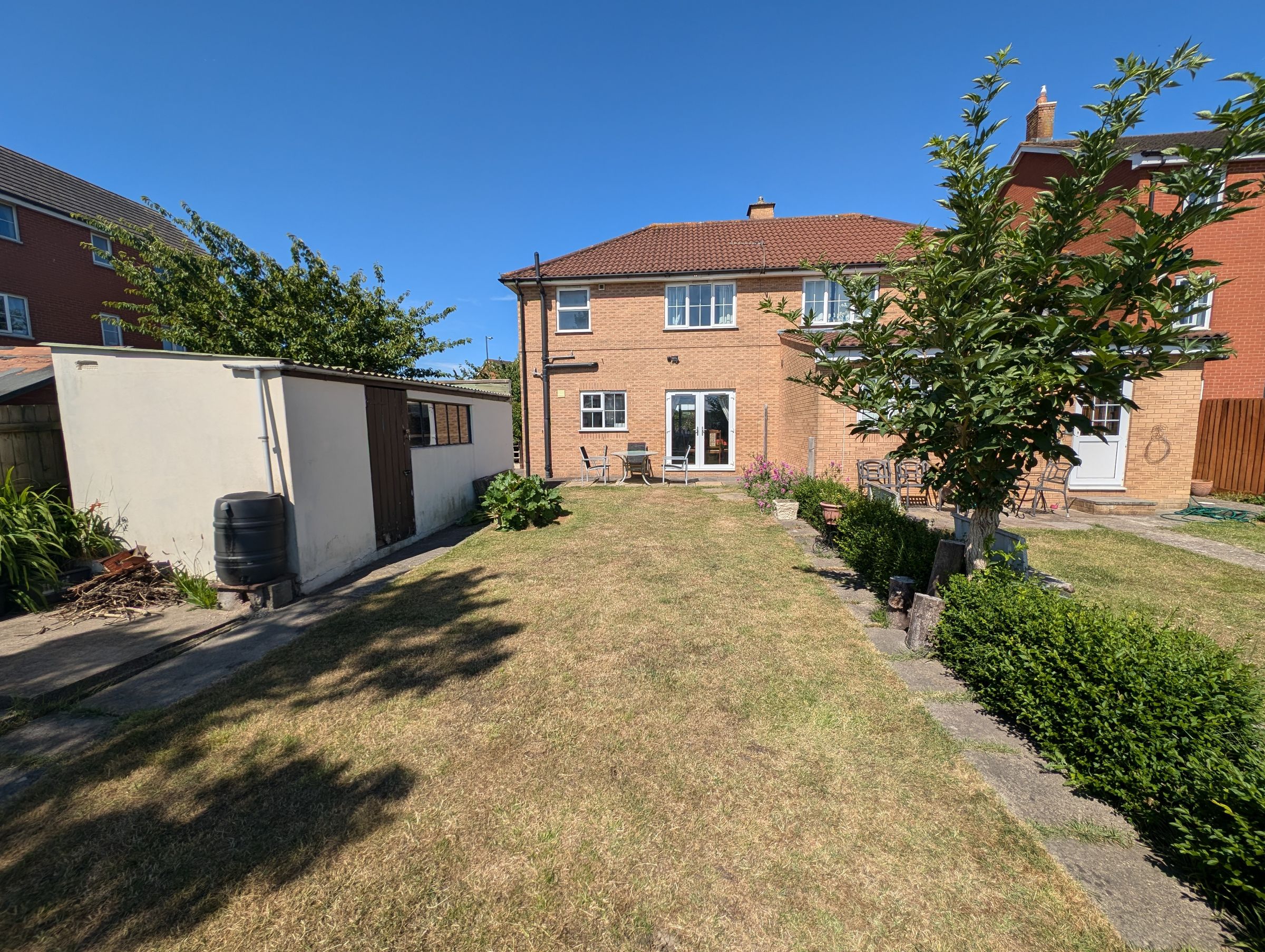 3 bed semi-detached house to rent in Wordsworth Road, Bristol  - Property Image 4