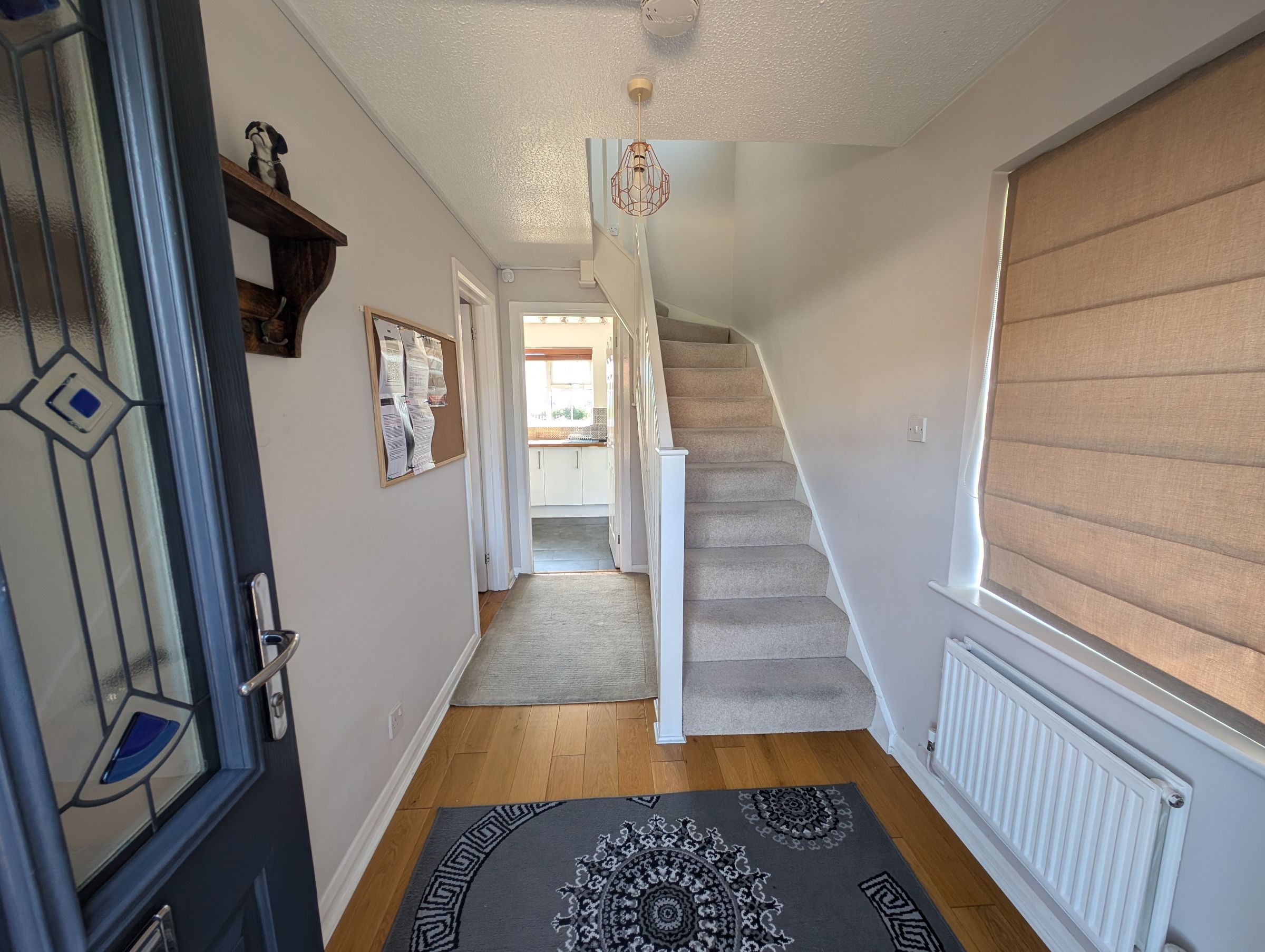 3 bed semi-detached house to rent in Wordsworth Road, Bristol 11