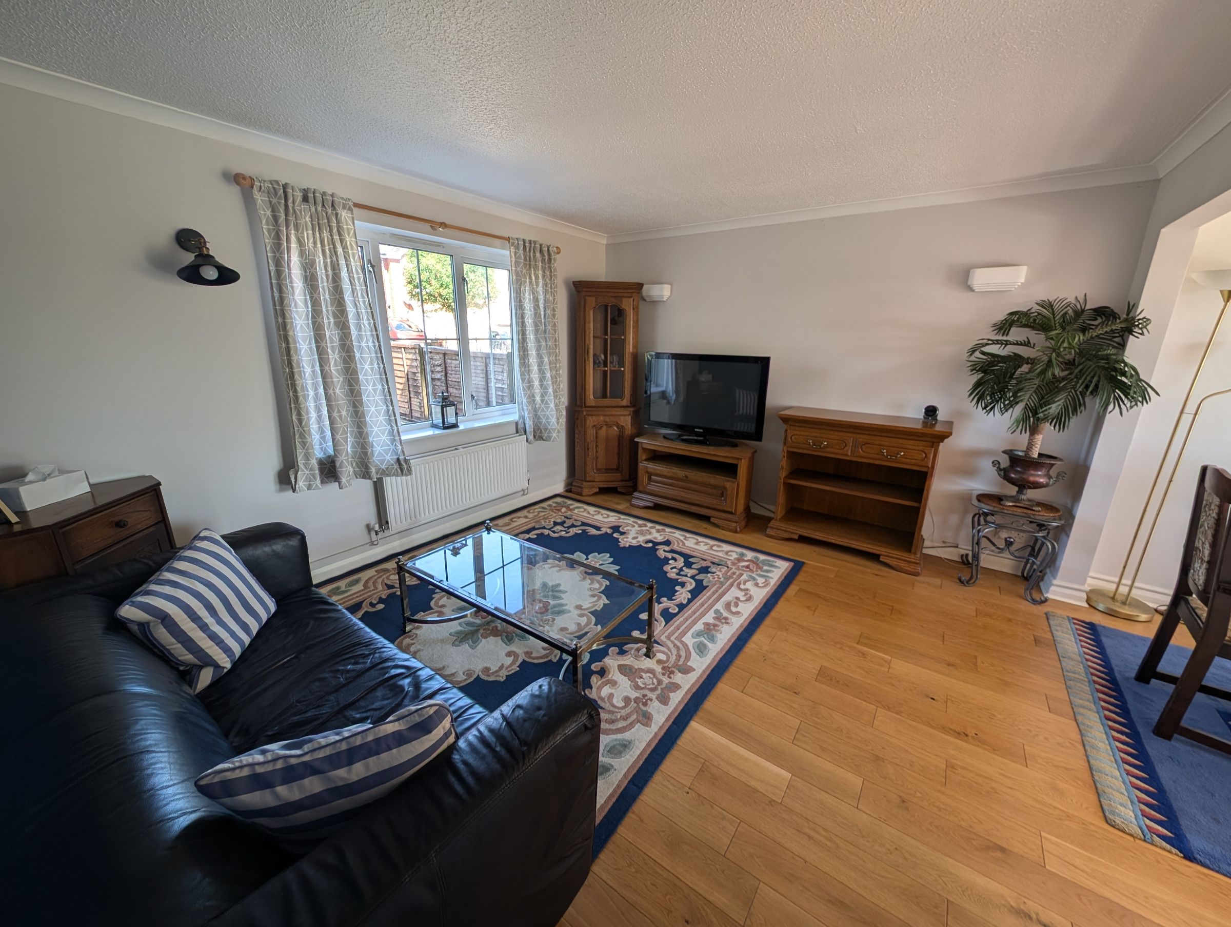 3 bed semi-detached house to rent in Wordsworth Road, Bristol 5