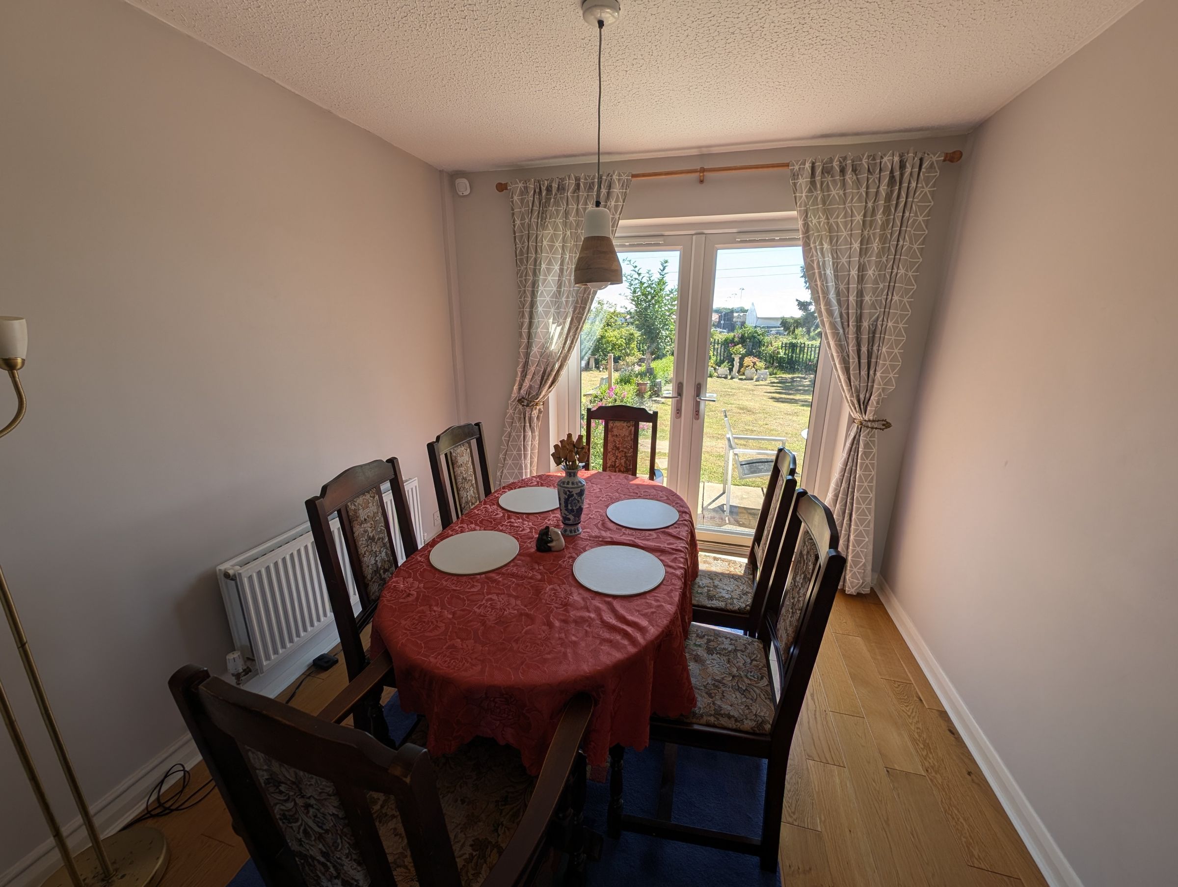 3 bed semi-detached house to rent in Wordsworth Road, Bristol 7