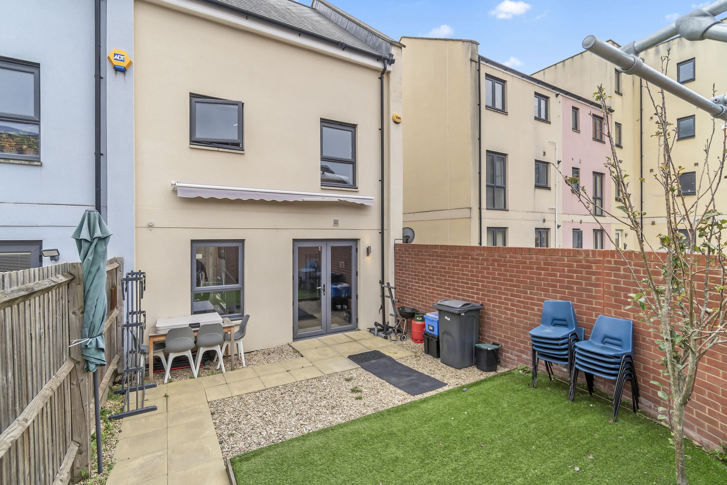 4 bed terraced house to rent in Eighteen Acre Drive, Bristol  - Property Image 5